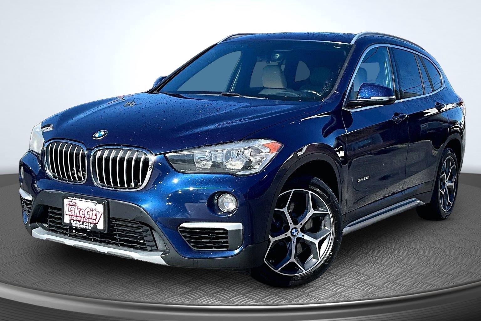 2018 BMW X1 xDrive28i - Lake City Exports