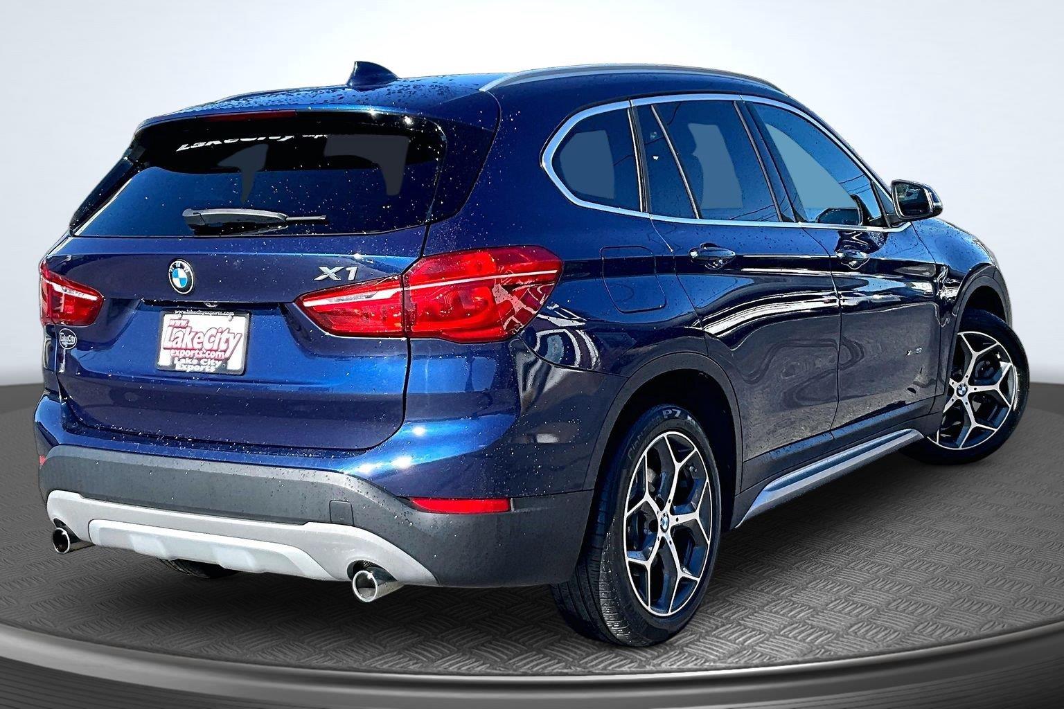 2018 BMW X1