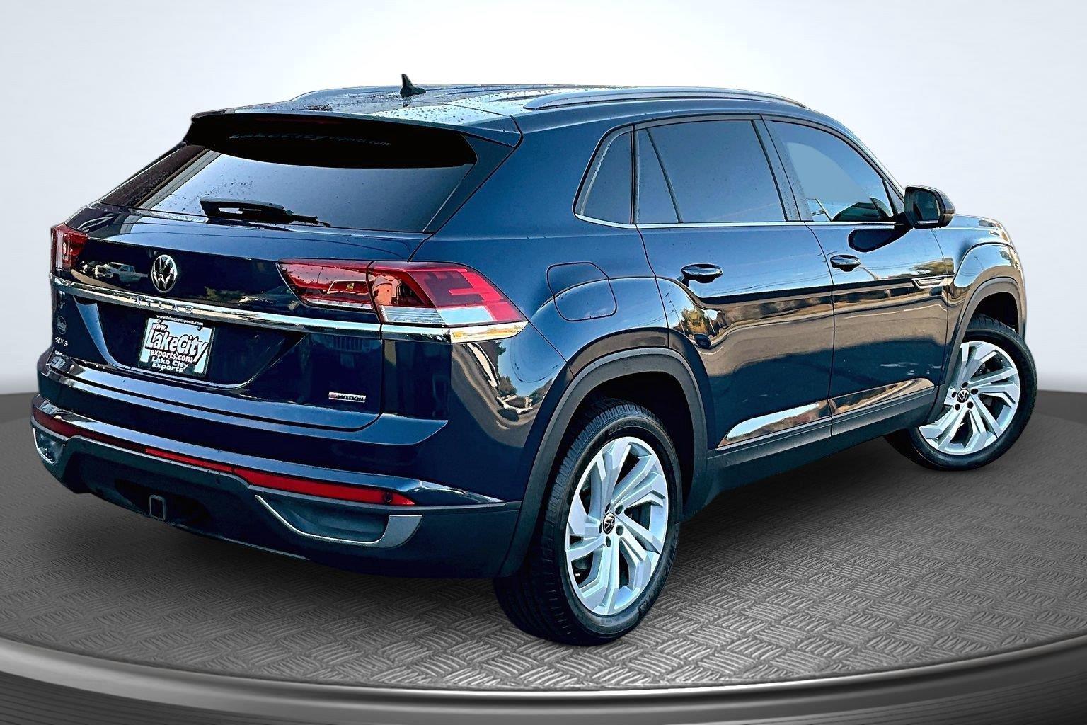 2020 Volkswagen Atlas Cross Sport SE w/Tech
