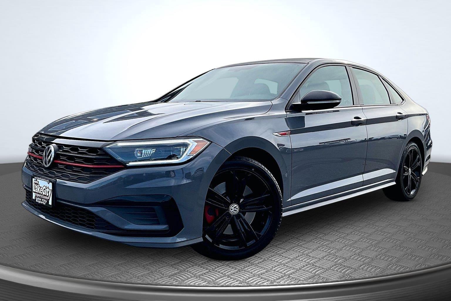 2020 Volkswagen Jetta GLI Autobahn FWD
