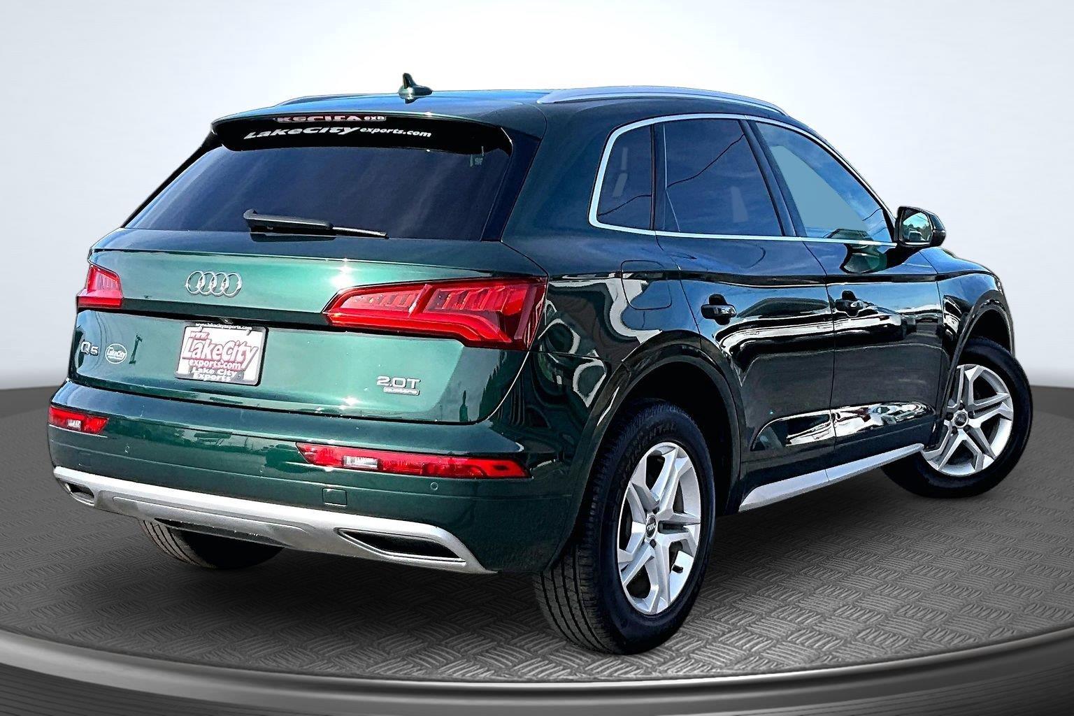 2018 Audi Q5
