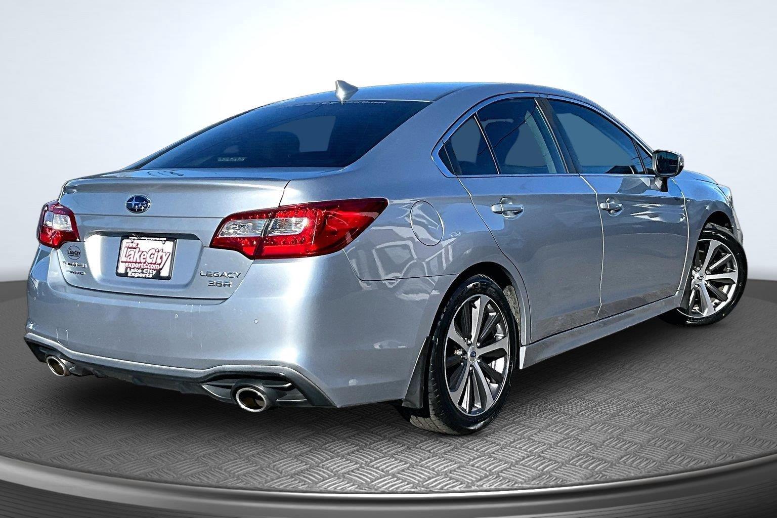 2019 Subaru Legacy