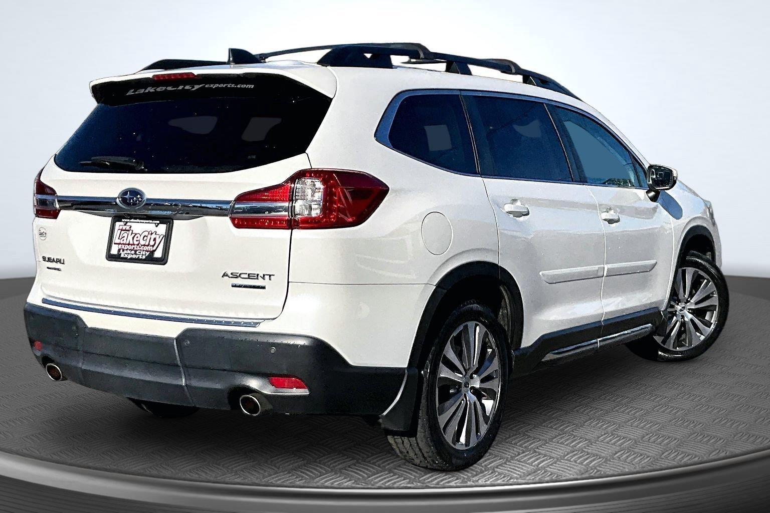2021 Subaru Ascent