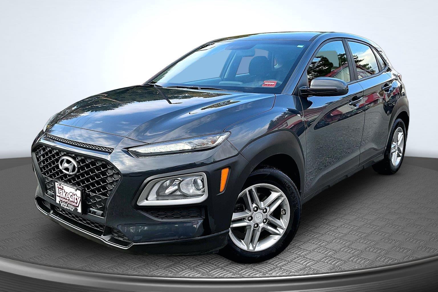 2018 Hyundai Kona SE FWD