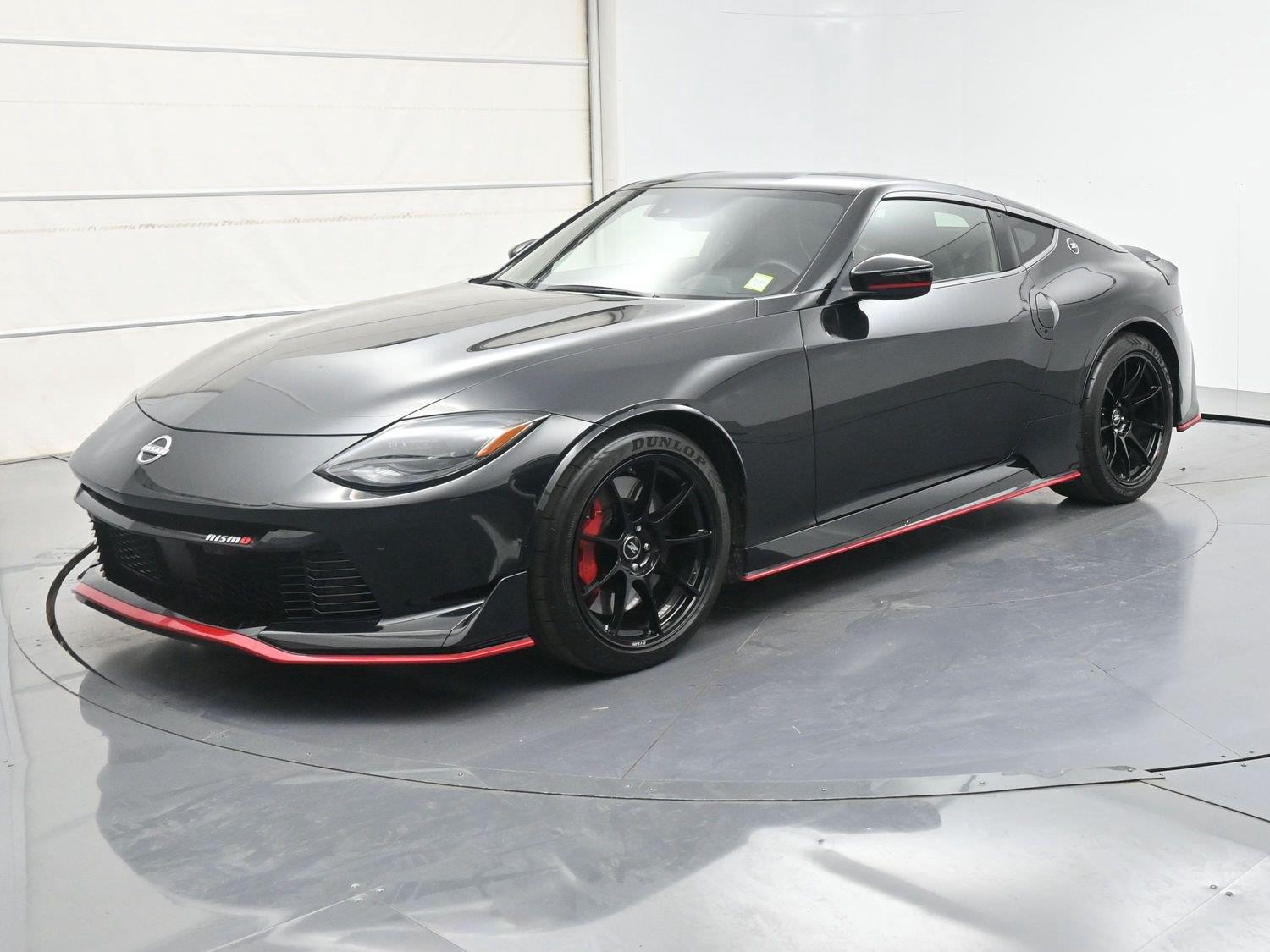2024 Nissan Z NISMO RWD