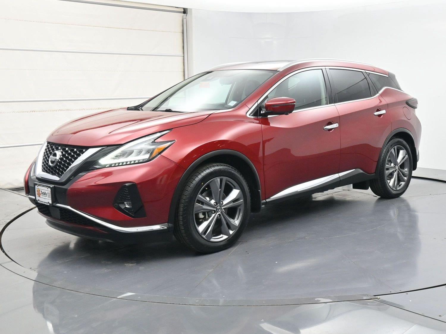 2021 Nissan Murano Platinum AWD