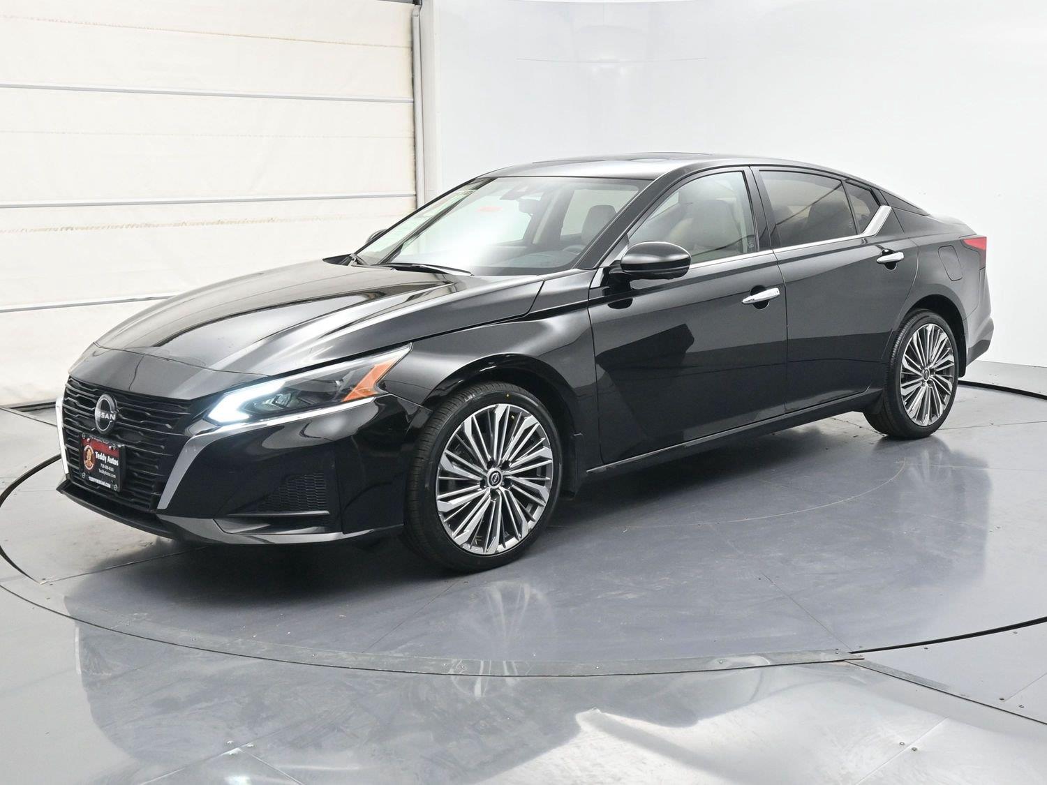 2024 Nissan Altima 2.5 SL AWD