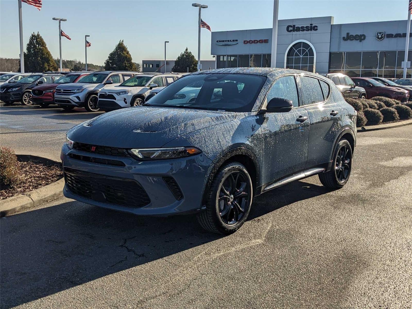 2024 Dodge Hornet R/T Plus