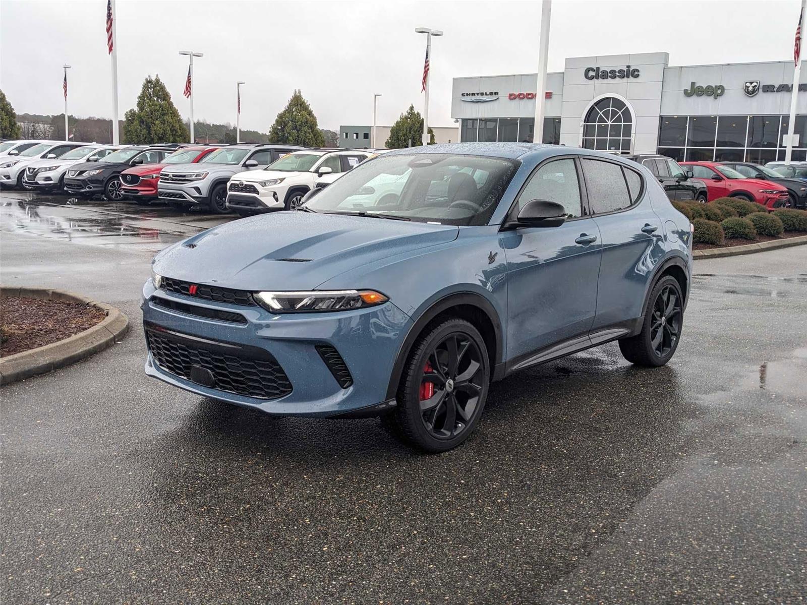 2024 Dodge Hornet R/T