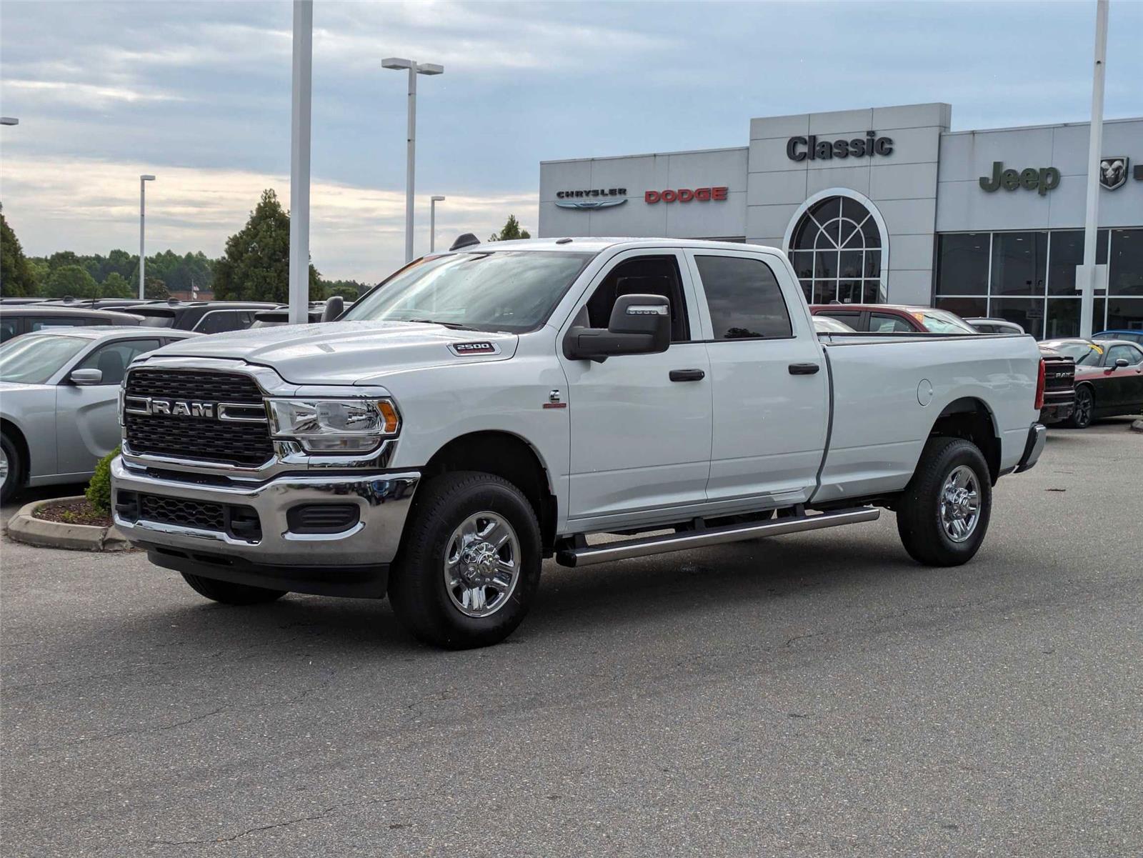 2024 RAM Ram 2500 Pickup Tradesman's photo