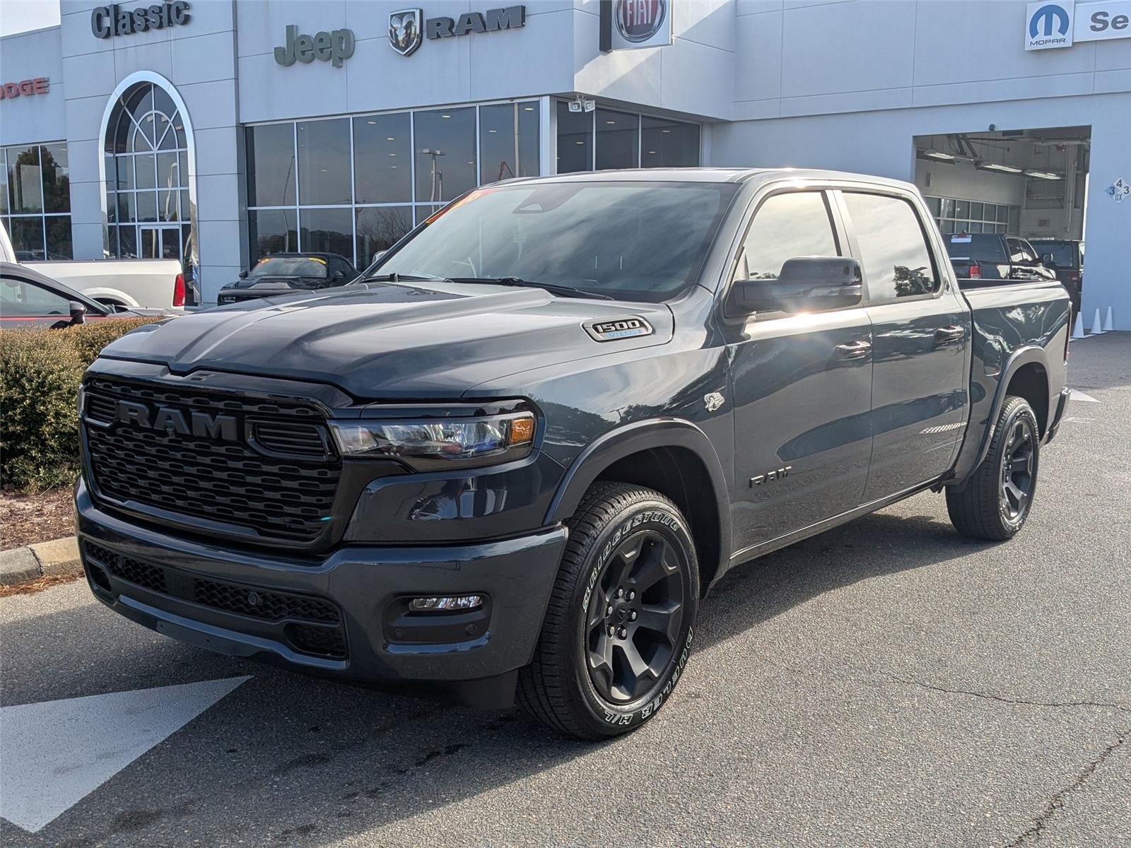 2026 RAM Ram 1500 Pickup Big Horn/Lone Star's photo