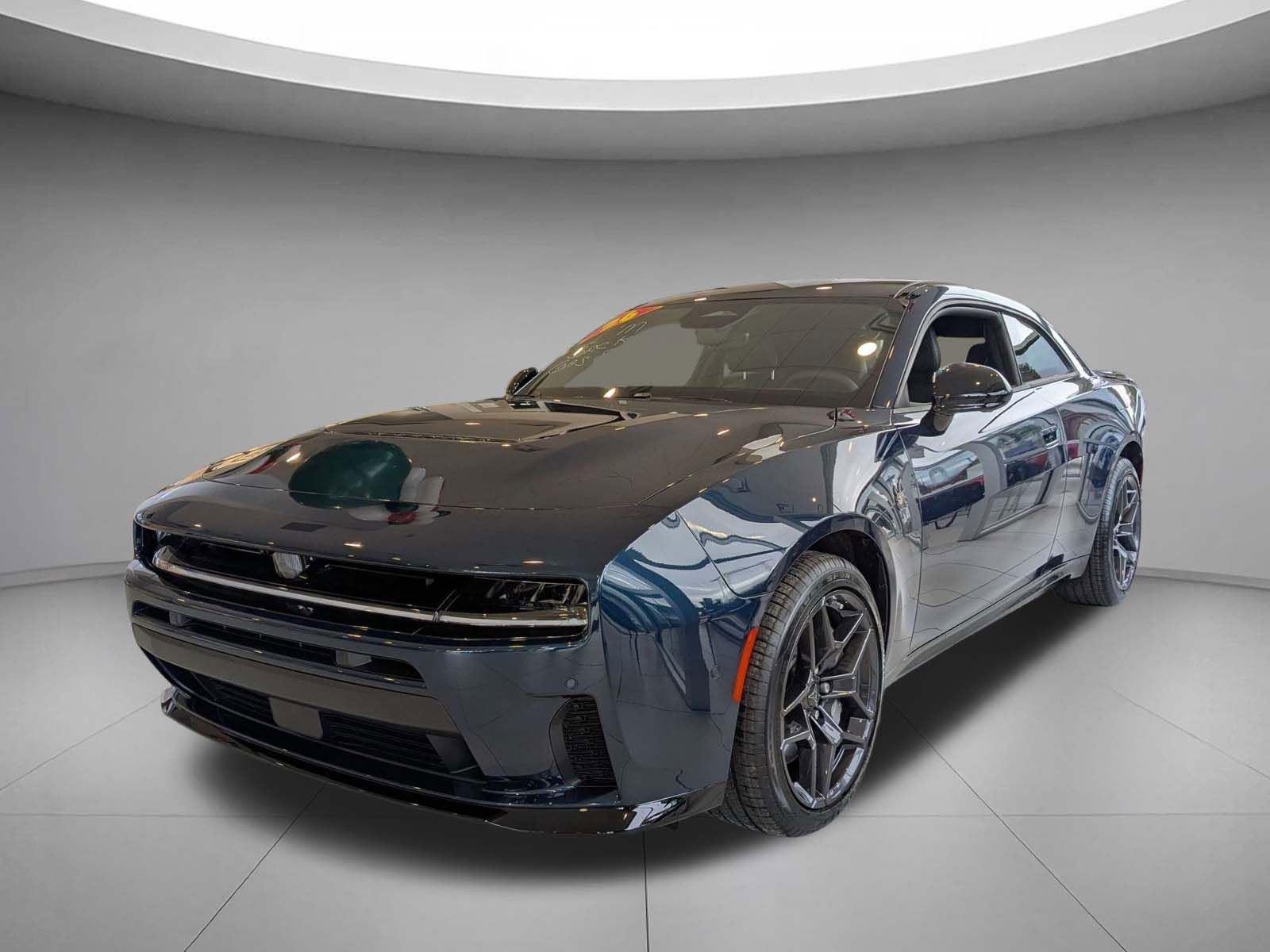 2026 Dodge Charger Charger Scat Pack Scat Pack Plus