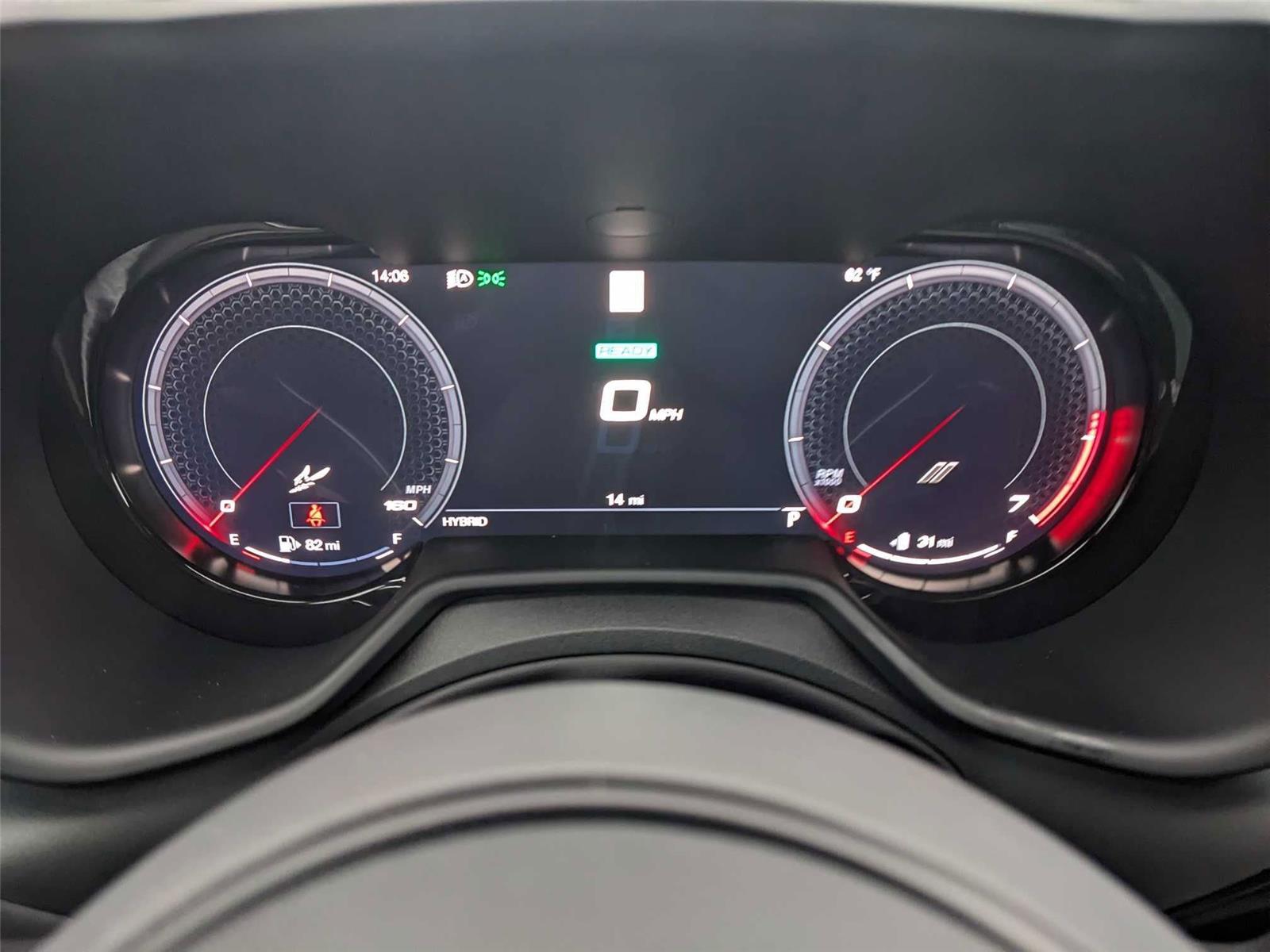 2024 Dodge Hornet R/T - Photo 19