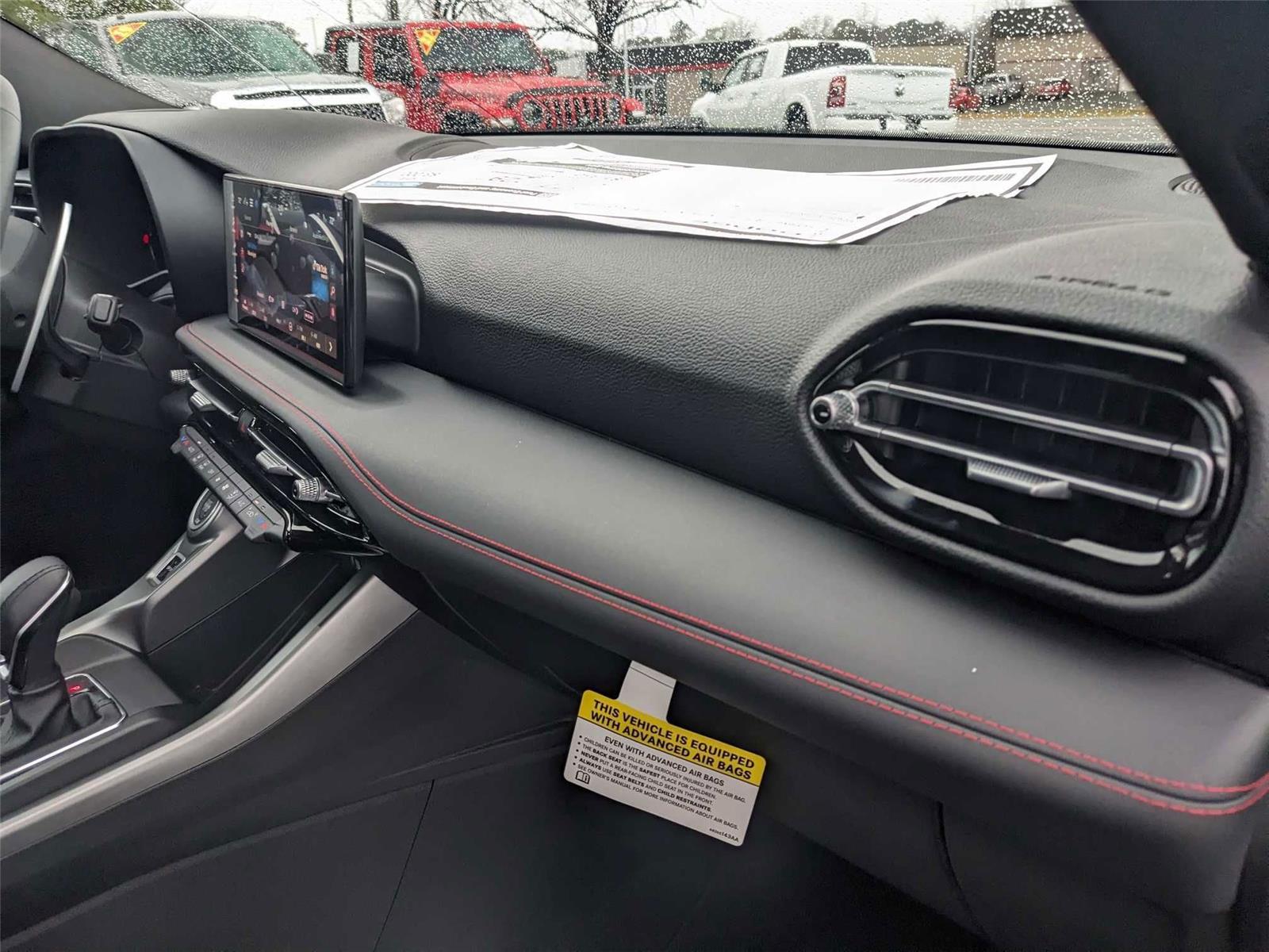 2024 Dodge Hornet R/T - Photo 40