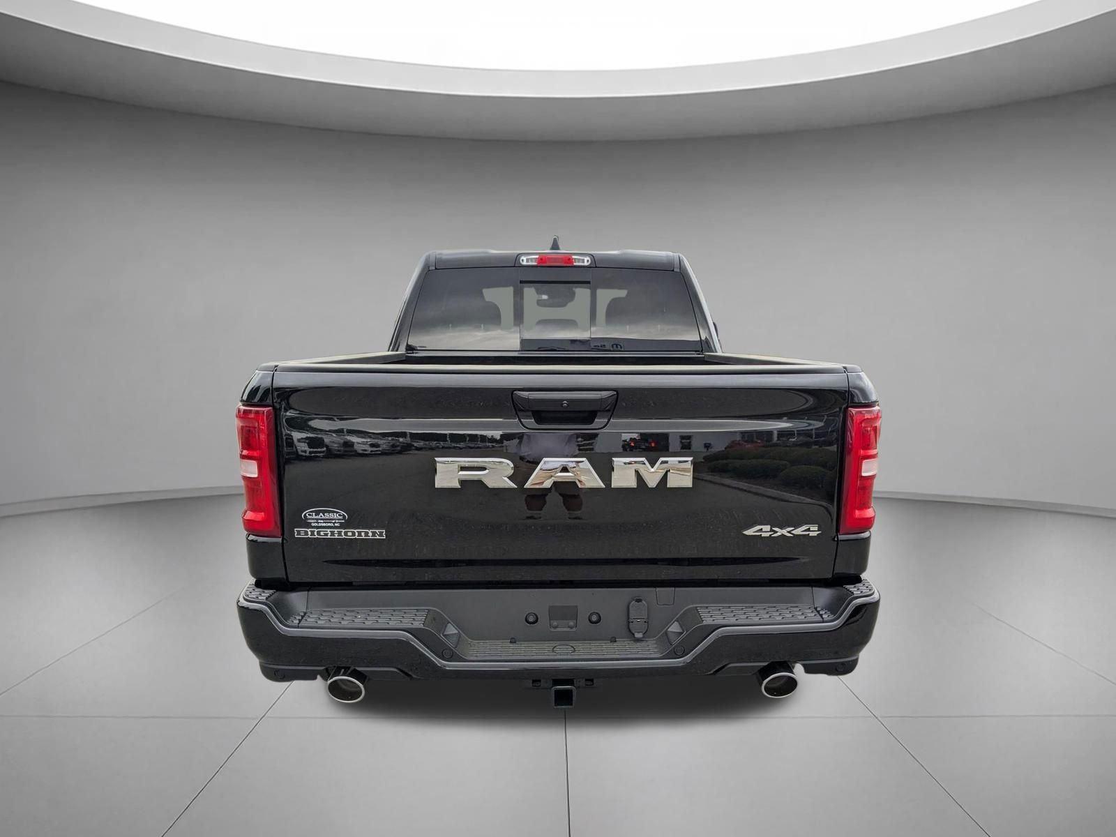2025 RAM 1500 Big Horn/Lone Star - Photo 6