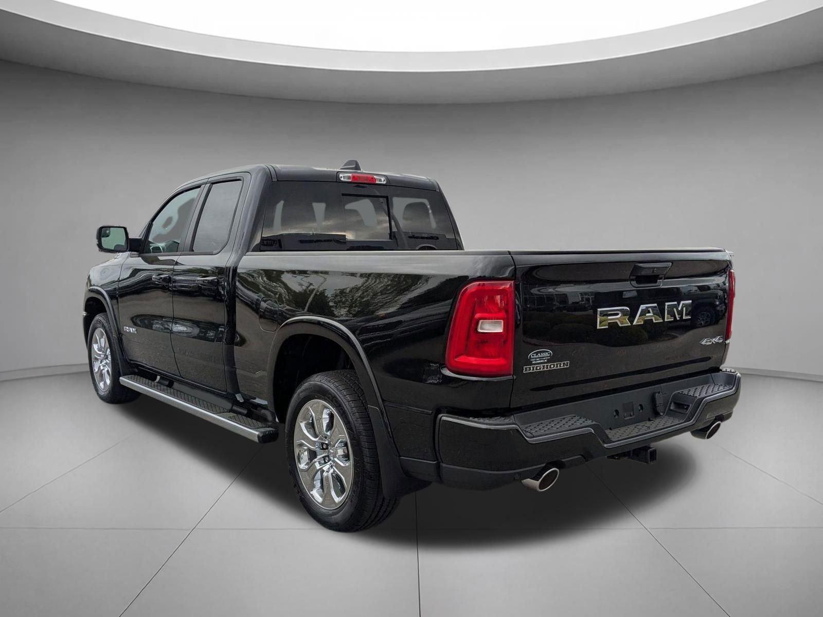 2025 RAM 1500 Big Horn/Lone Star - Photo 7