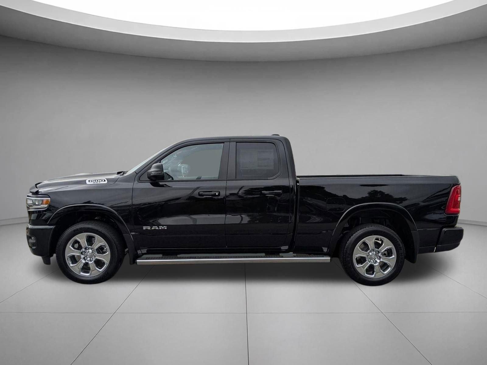 2025 RAM 1500 Big Horn/Lone Star - Photo 8