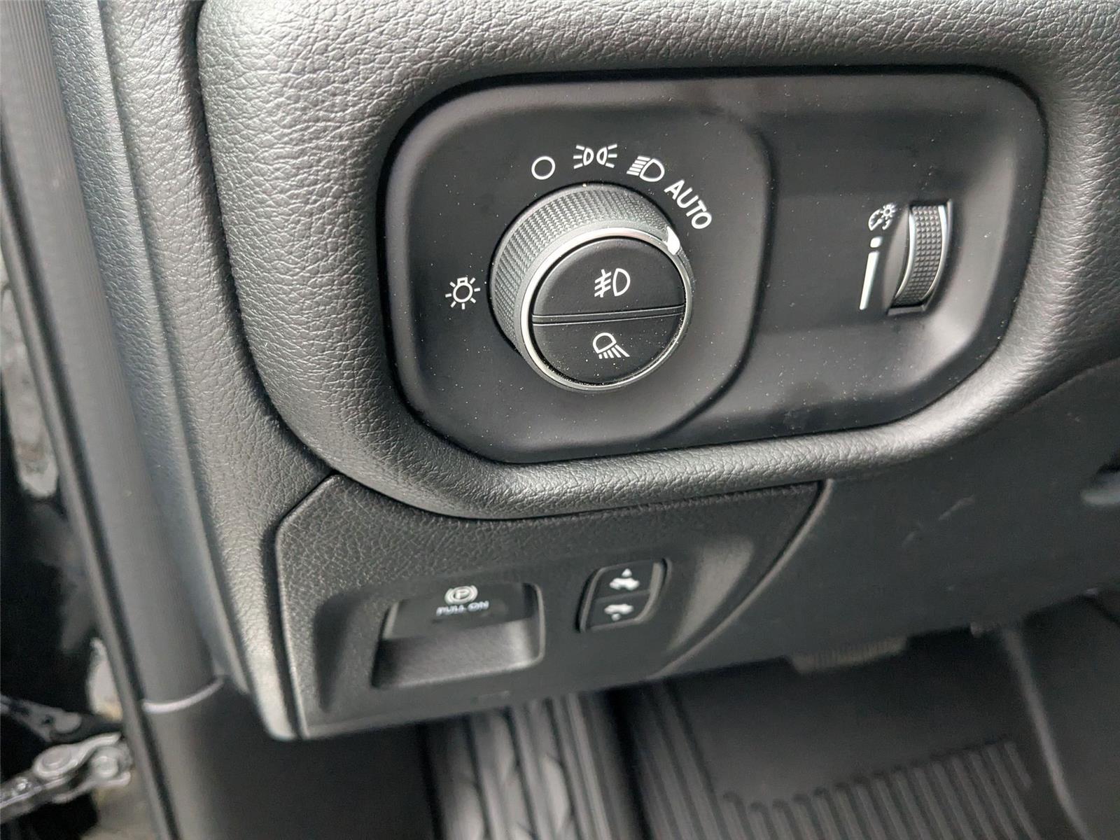 2025 RAM 1500 Big Horn/Lone Star - Photo 14