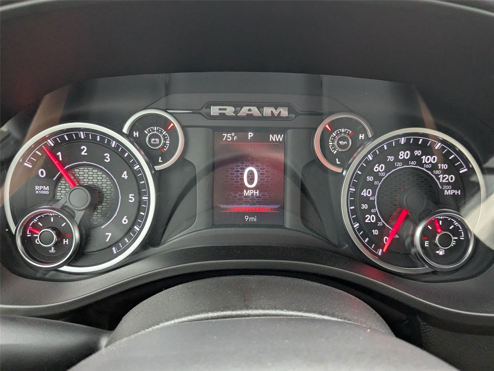 2025 RAM 1500 Big Horn/Lone Star - Photo 17