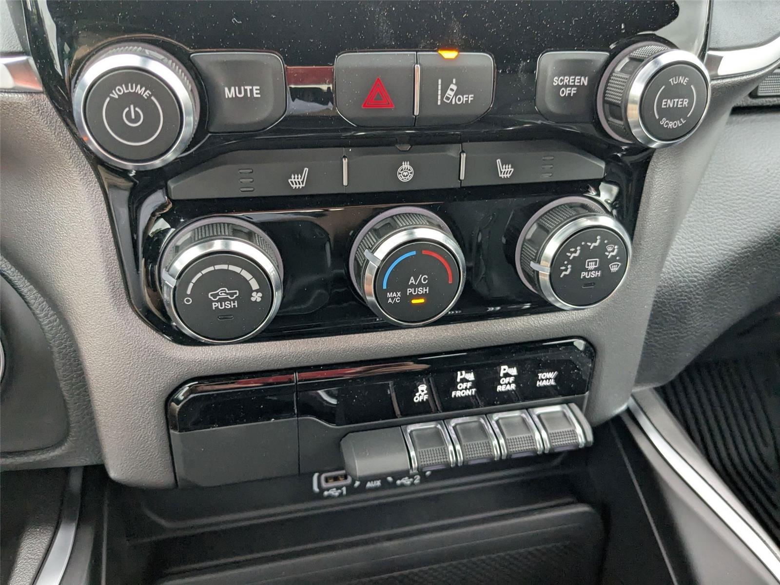 2025 RAM 1500 Big Horn/Lone Star - Photo 20