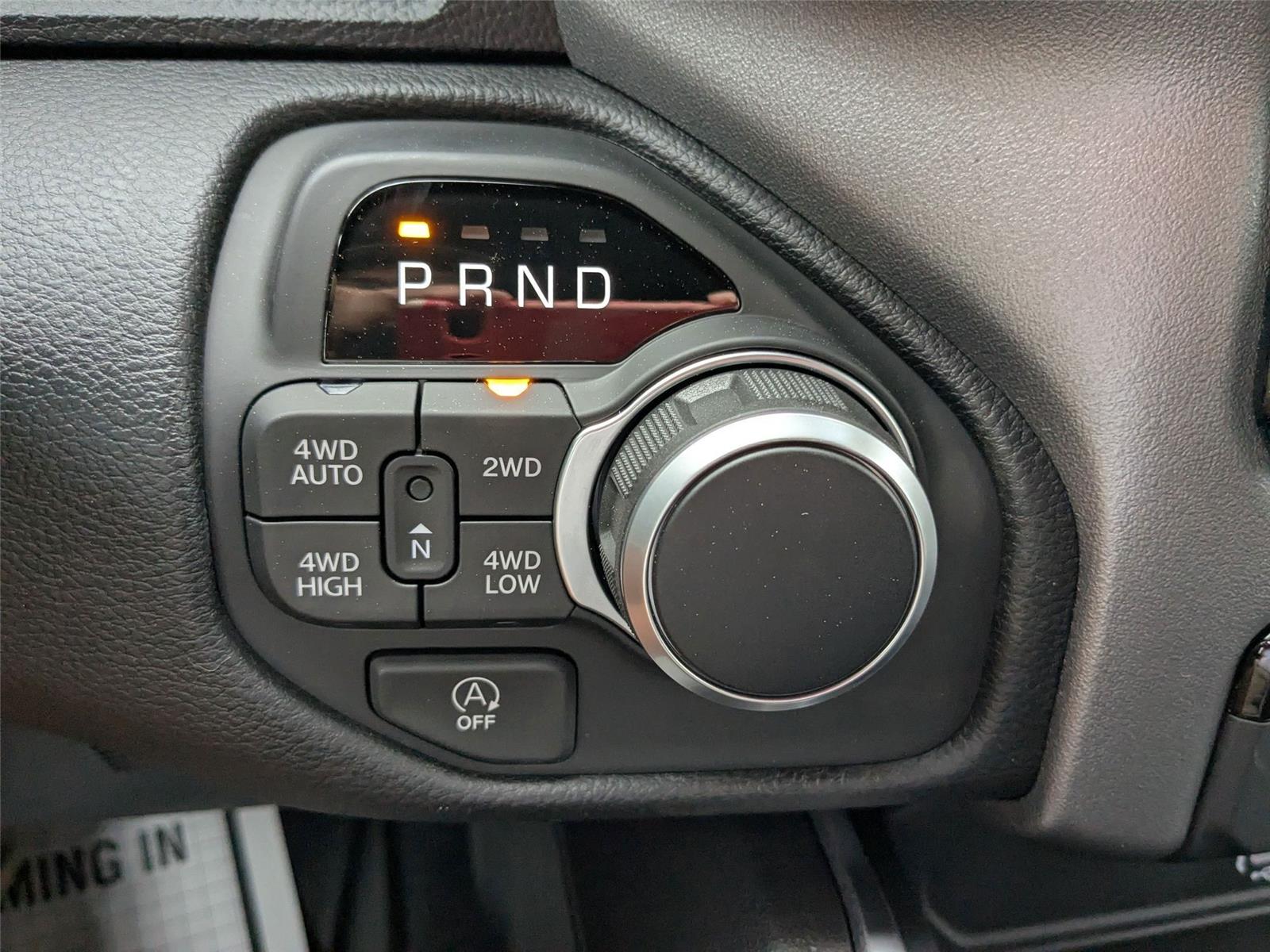 2025 RAM 1500 Big Horn/Lone Star - Photo 21