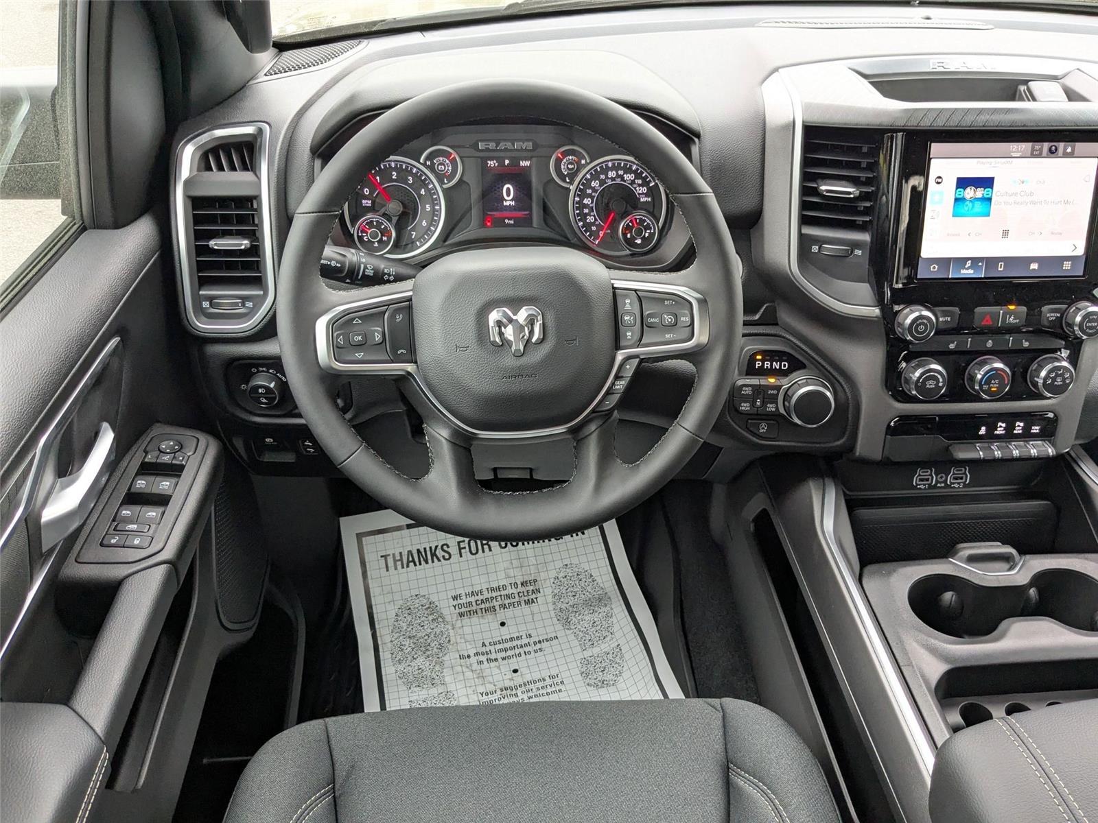 2025 RAM 1500 Big Horn/Lone Star - Photo 25