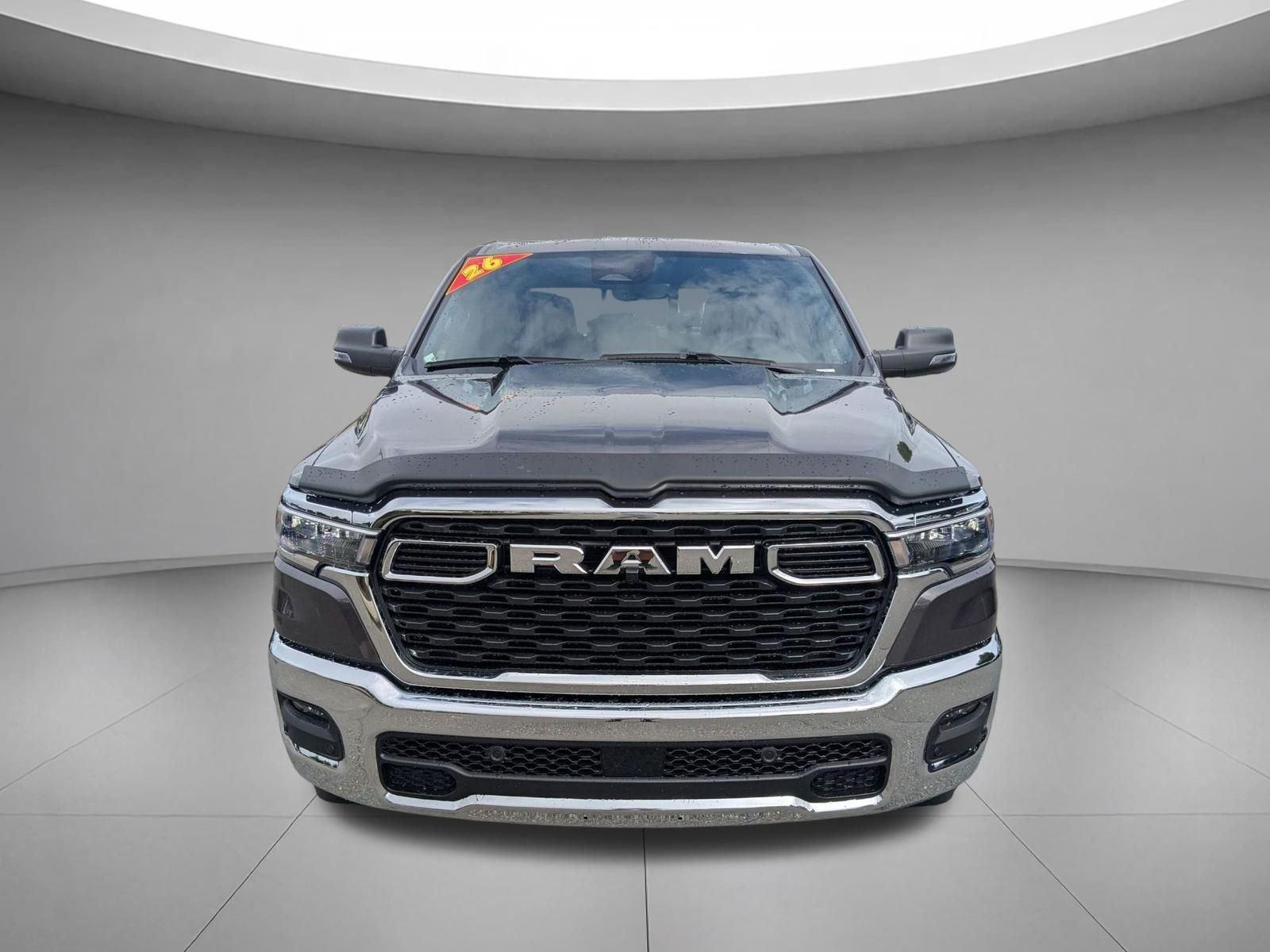 New 2026 Granite Crystal Metallic Clear Ram Big Horn image 2