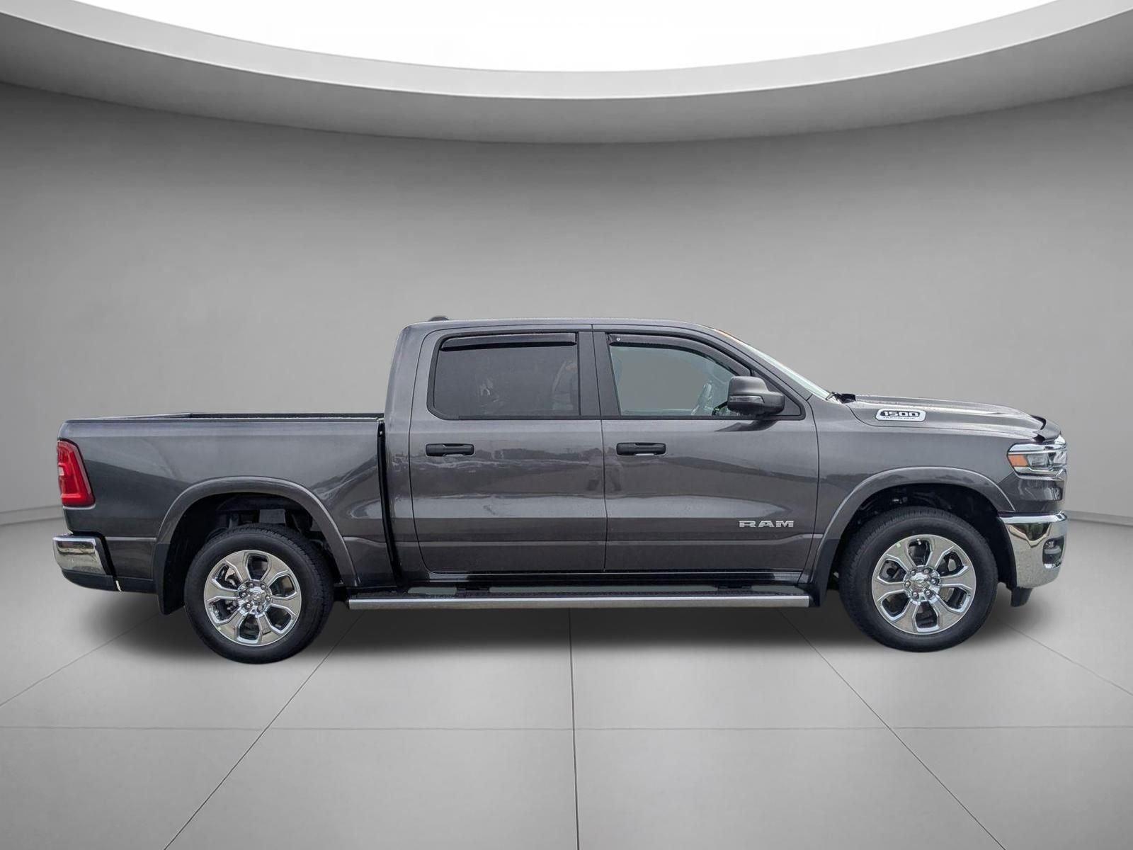 New 2026 Granite Crystal Metallic Clear Ram Big Horn image 4