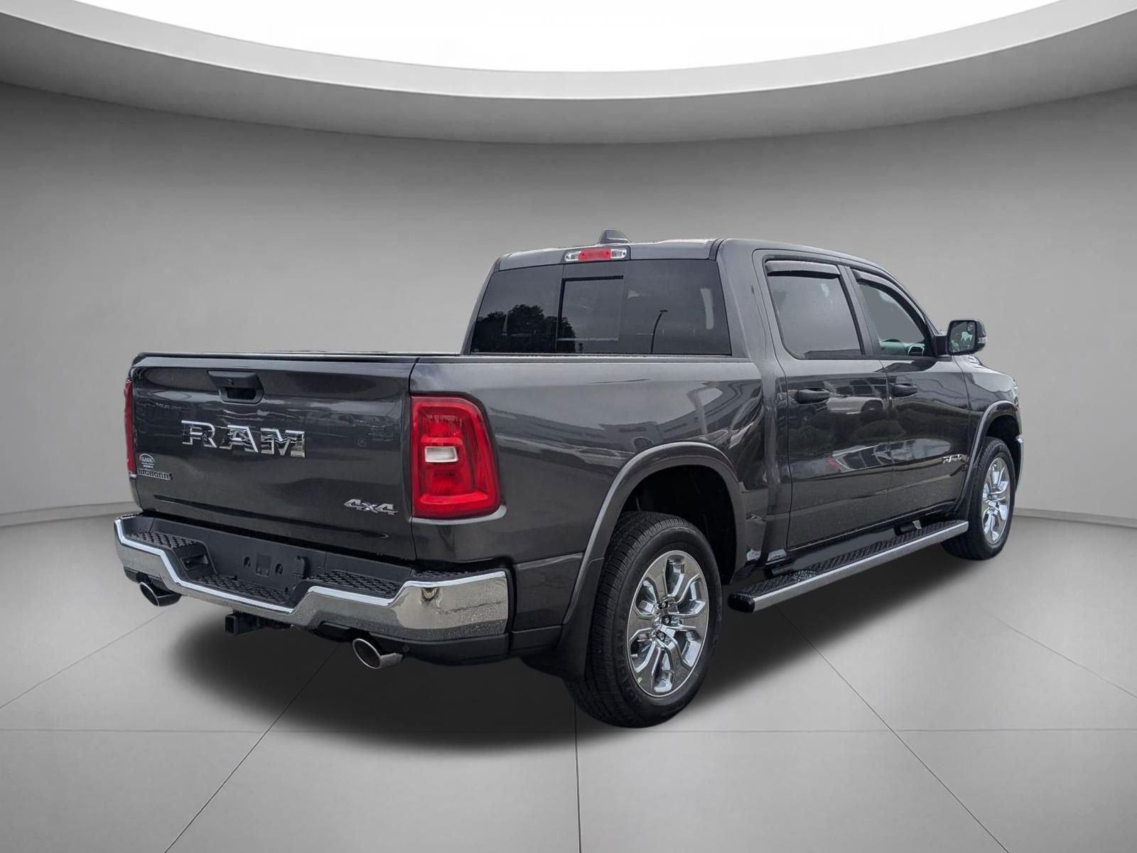 New 2026 Granite Crystal Metallic Clear Ram Big Horn image 5