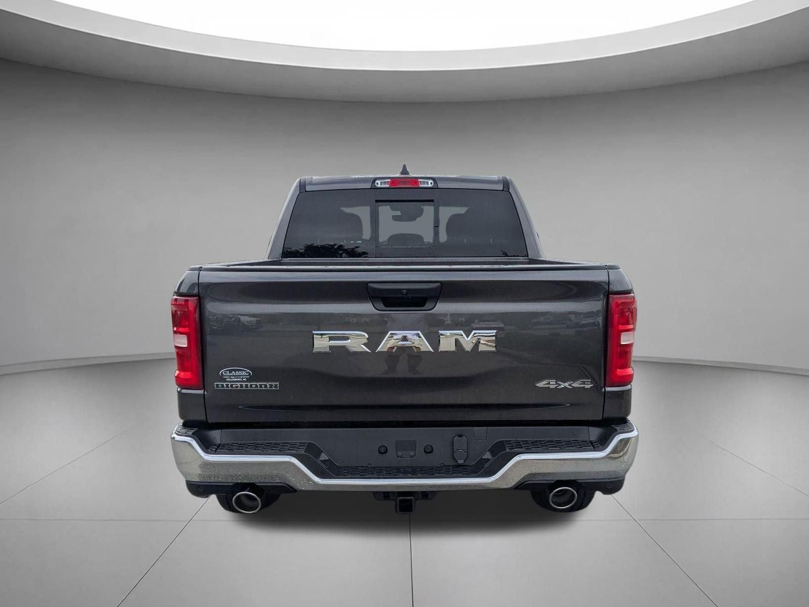 New 2026 Granite Crystal Metallic Clear Ram Big Horn image 6