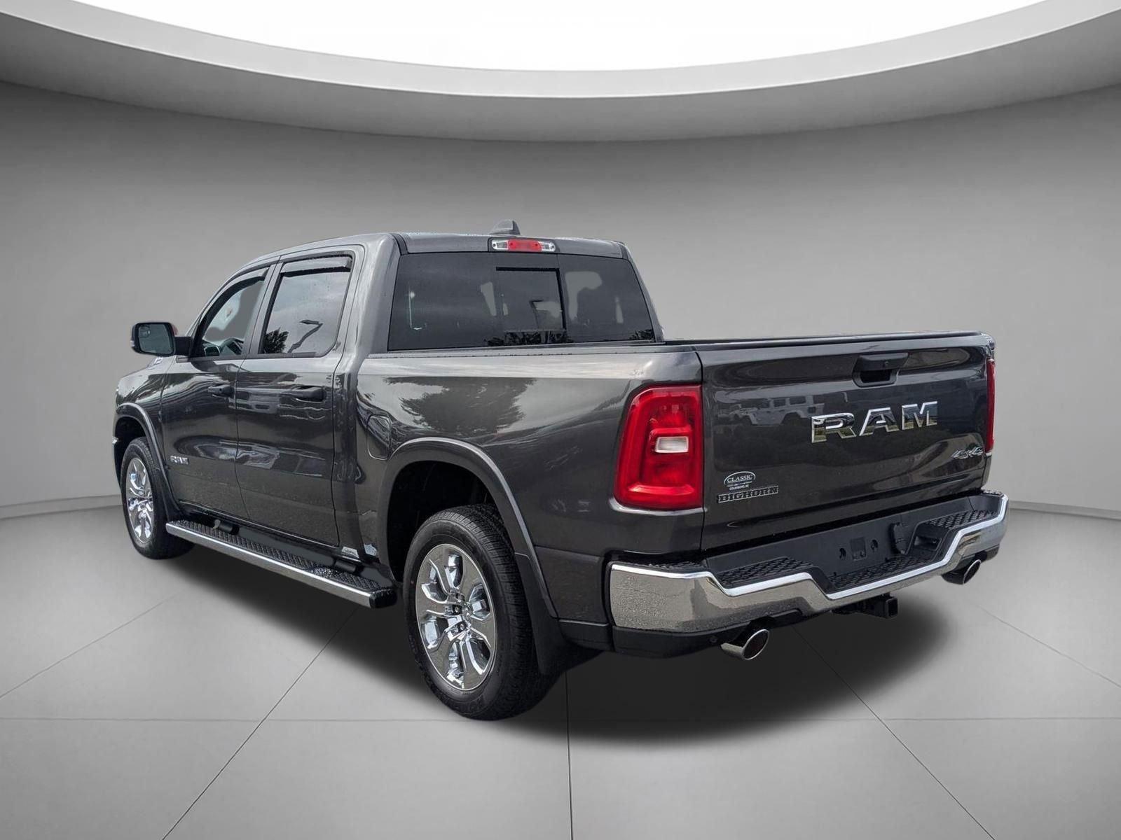 New 2026 Granite Crystal Metallic Clear Ram Big Horn image 7