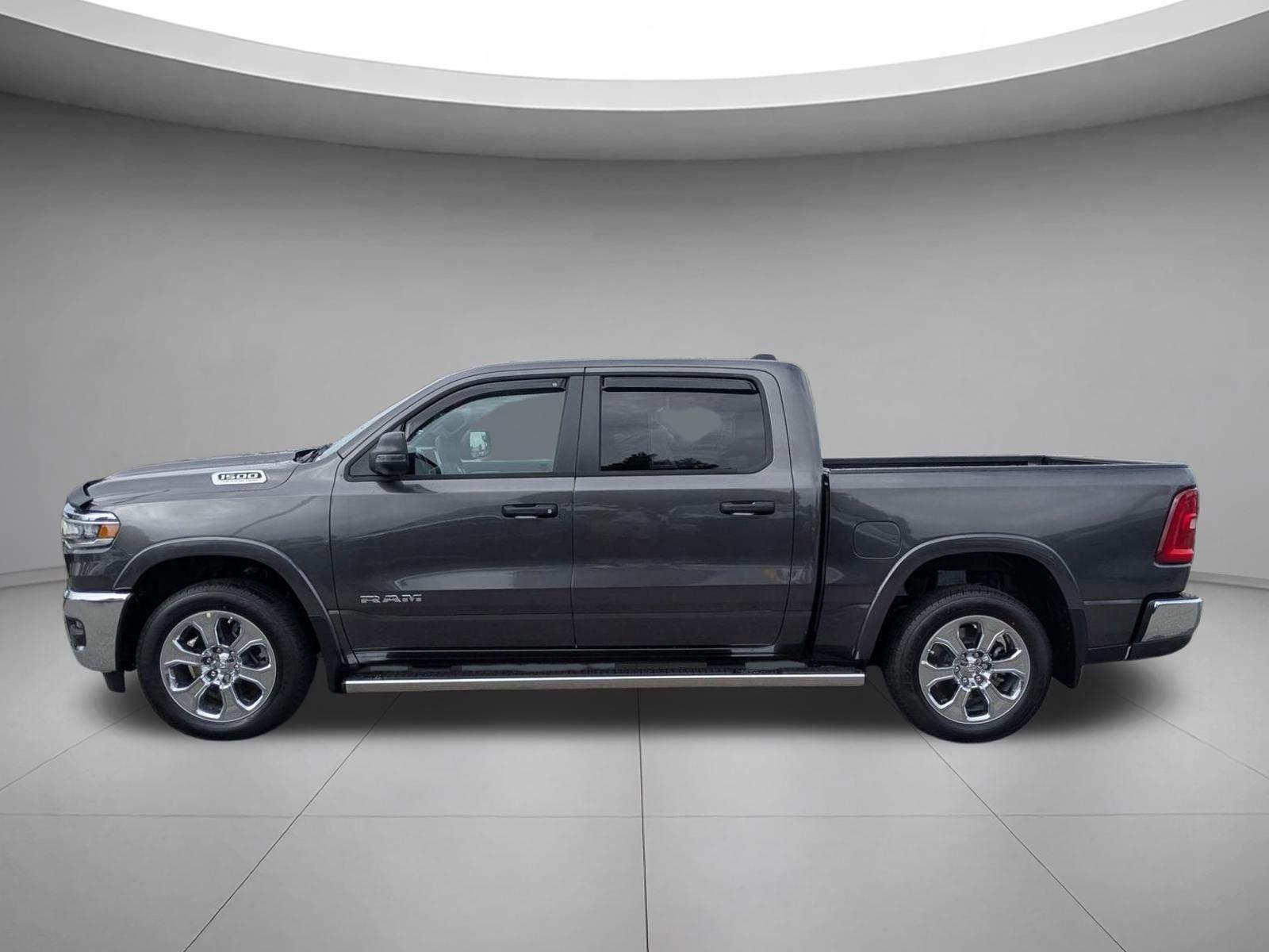 New 2026 Granite Crystal Metallic Clear Ram Big Horn image 8