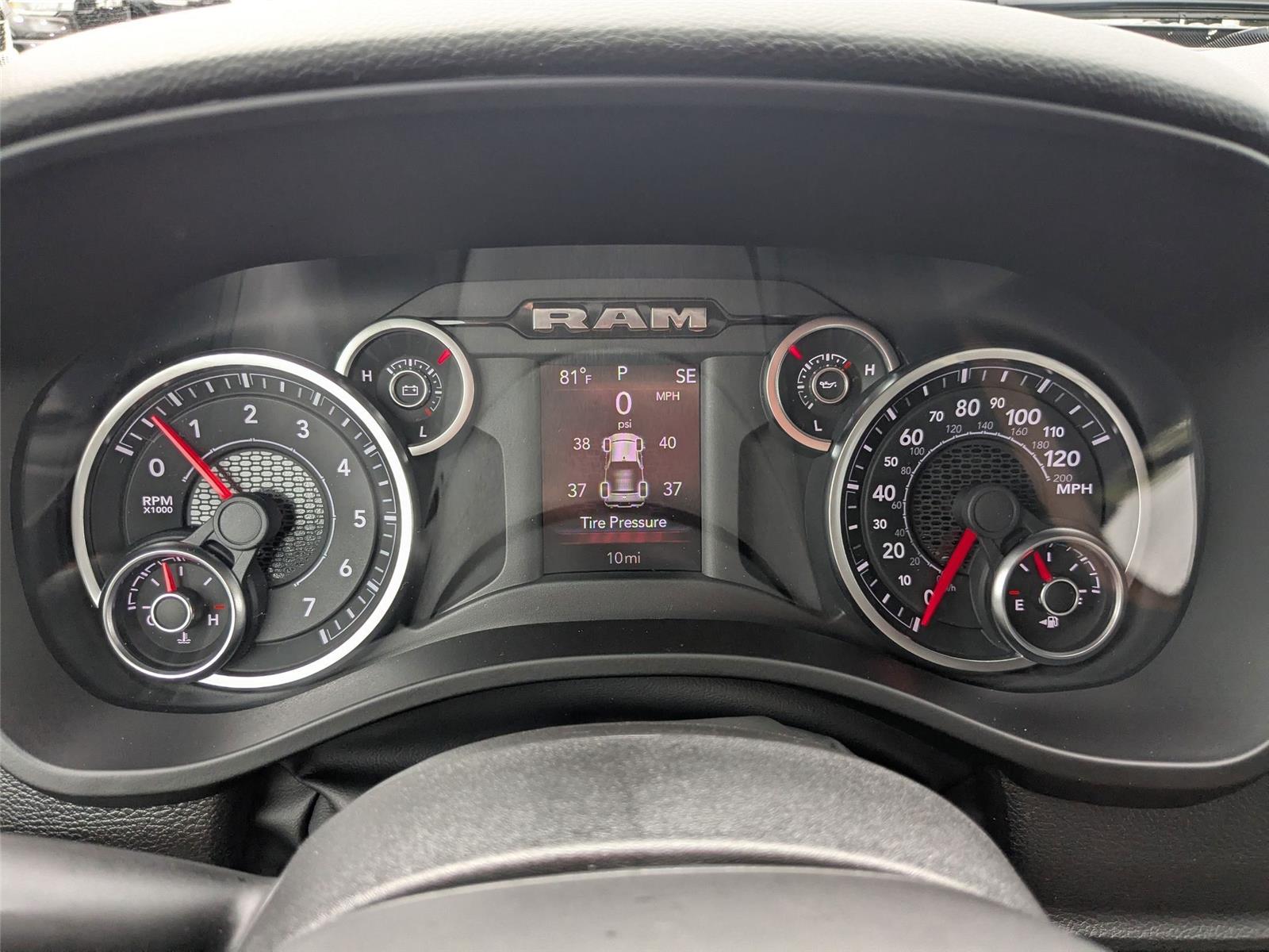 New 2026 Granite Crystal Metallic Clear Ram Big Horn image 17