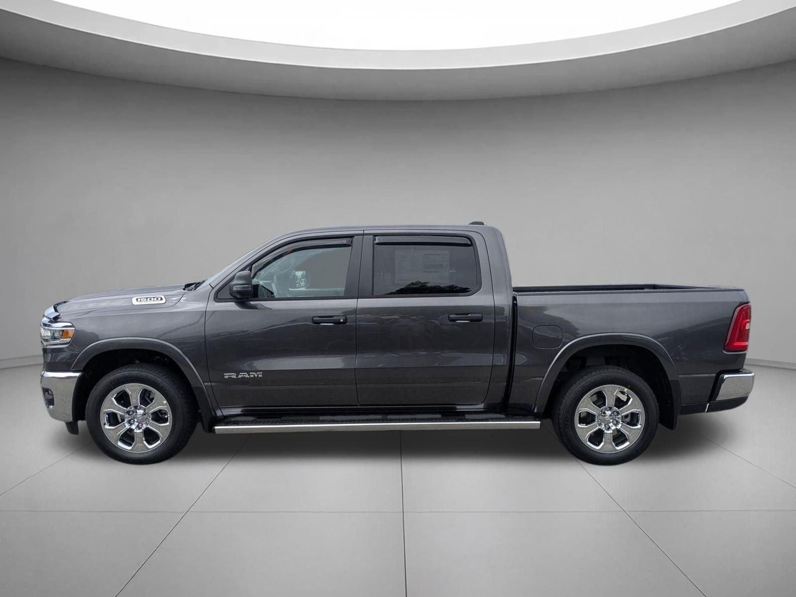 New 2026 Granite Crystal Metallic Clear Ram Big Horn image 2
