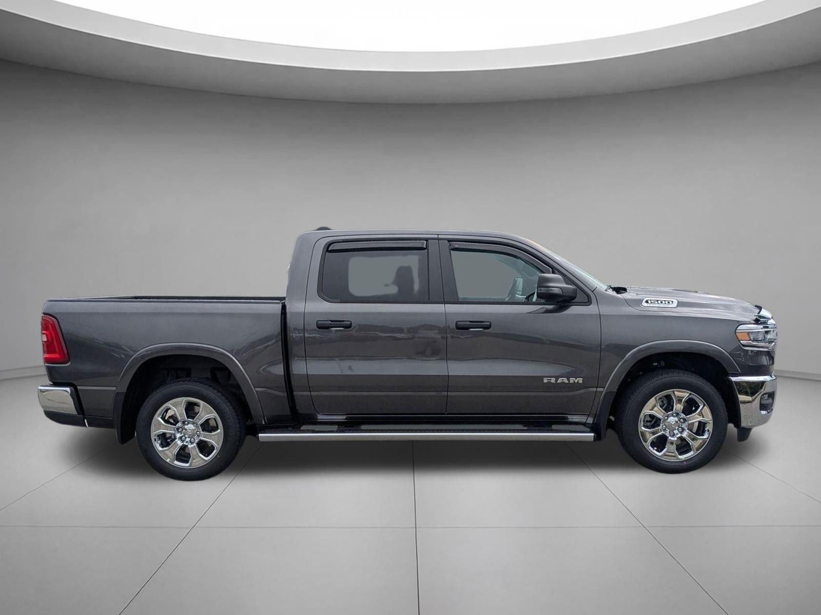 New 2026 Granite Crystal Metallic Clear Ram Big Horn image 5