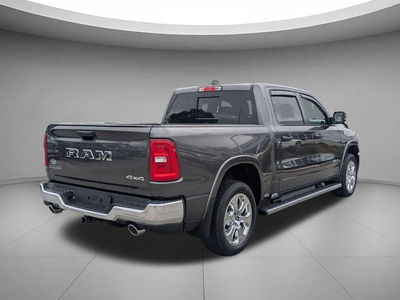 New 2026 Granite Crystal Metallic Clear Ram Big Horn image 6