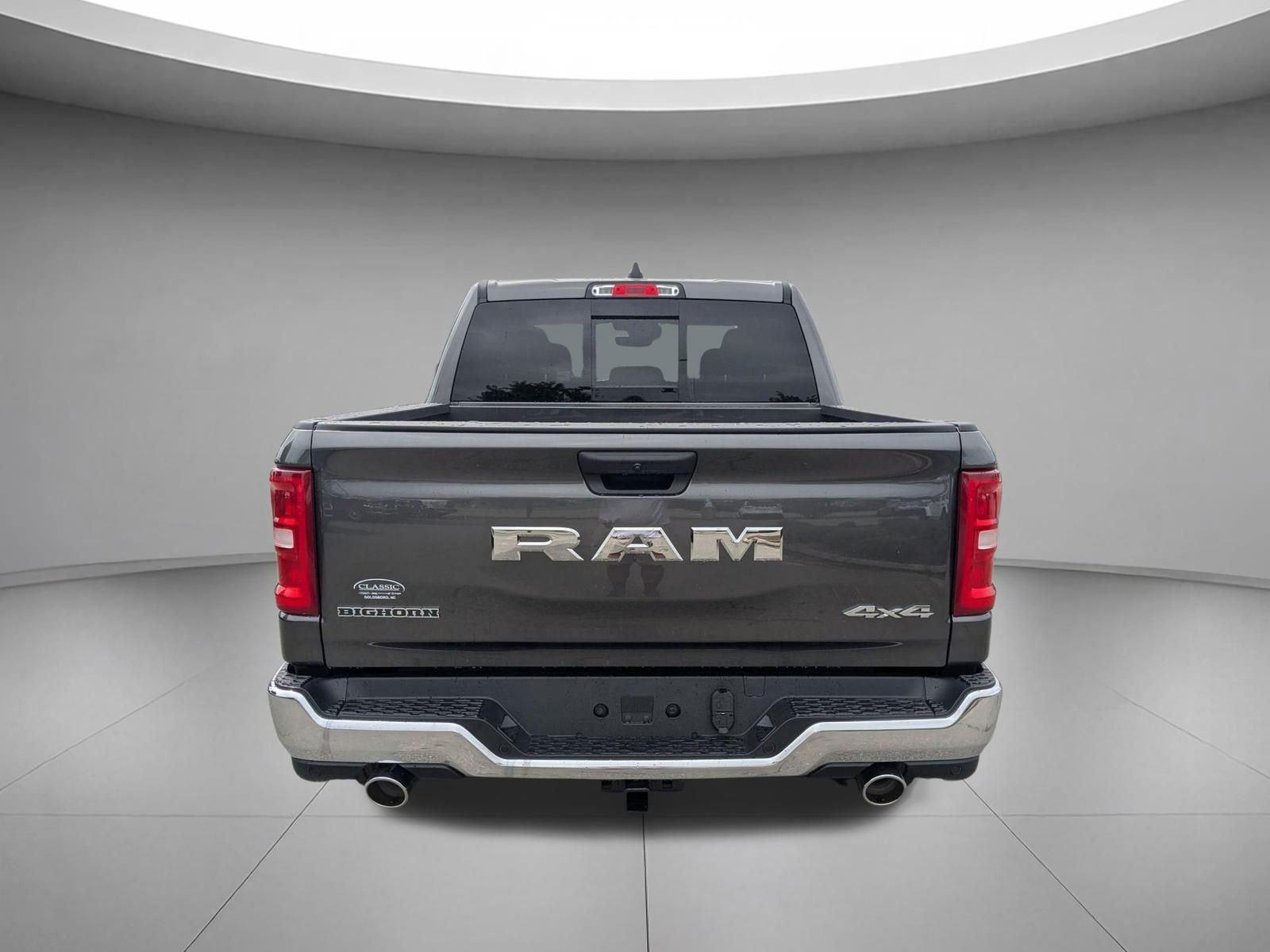 New 2026 Granite Crystal Metallic Clear Ram Big Horn image 7