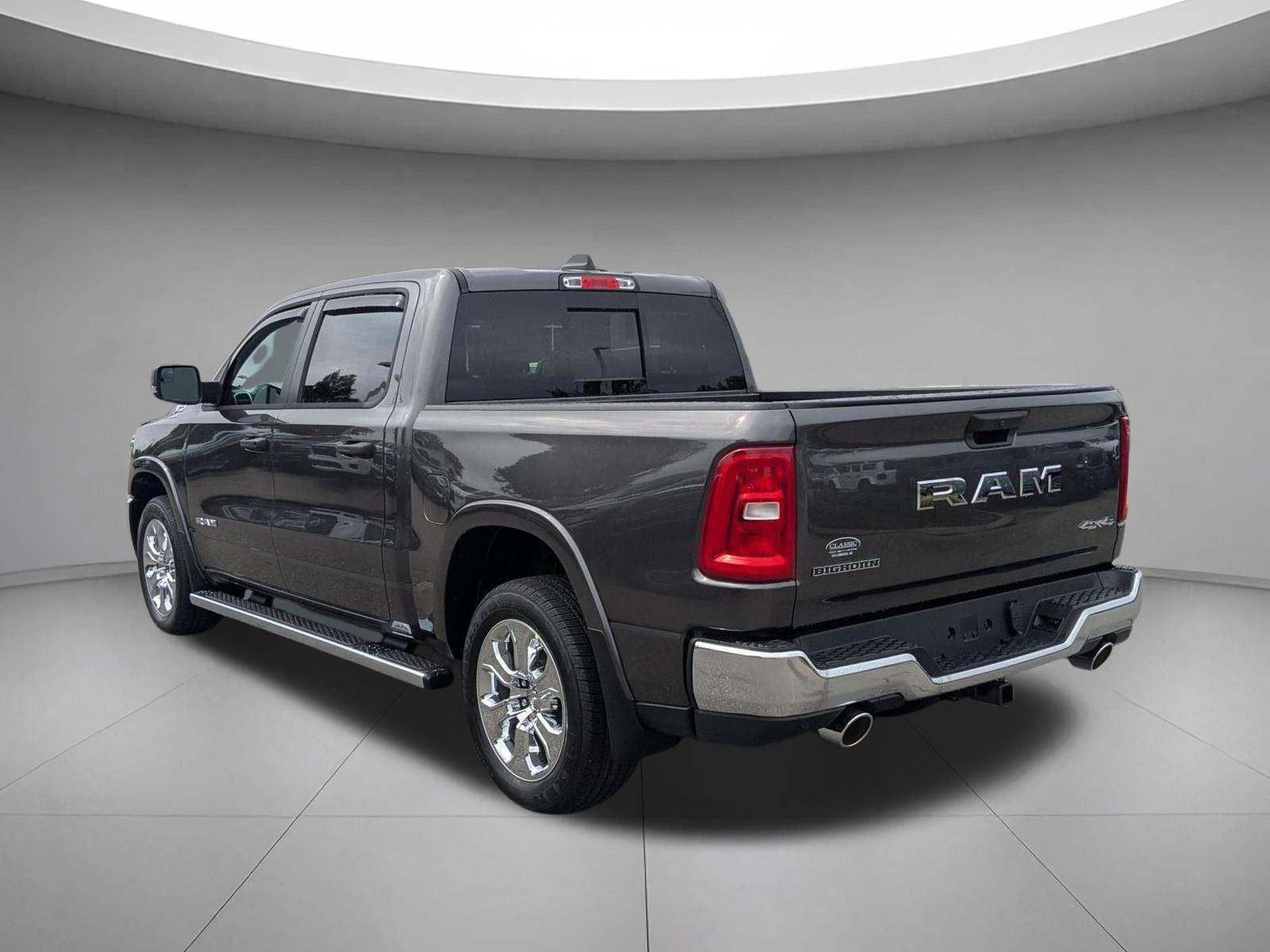 New 2026 Granite Crystal Metallic Clear Ram Big Horn image 8