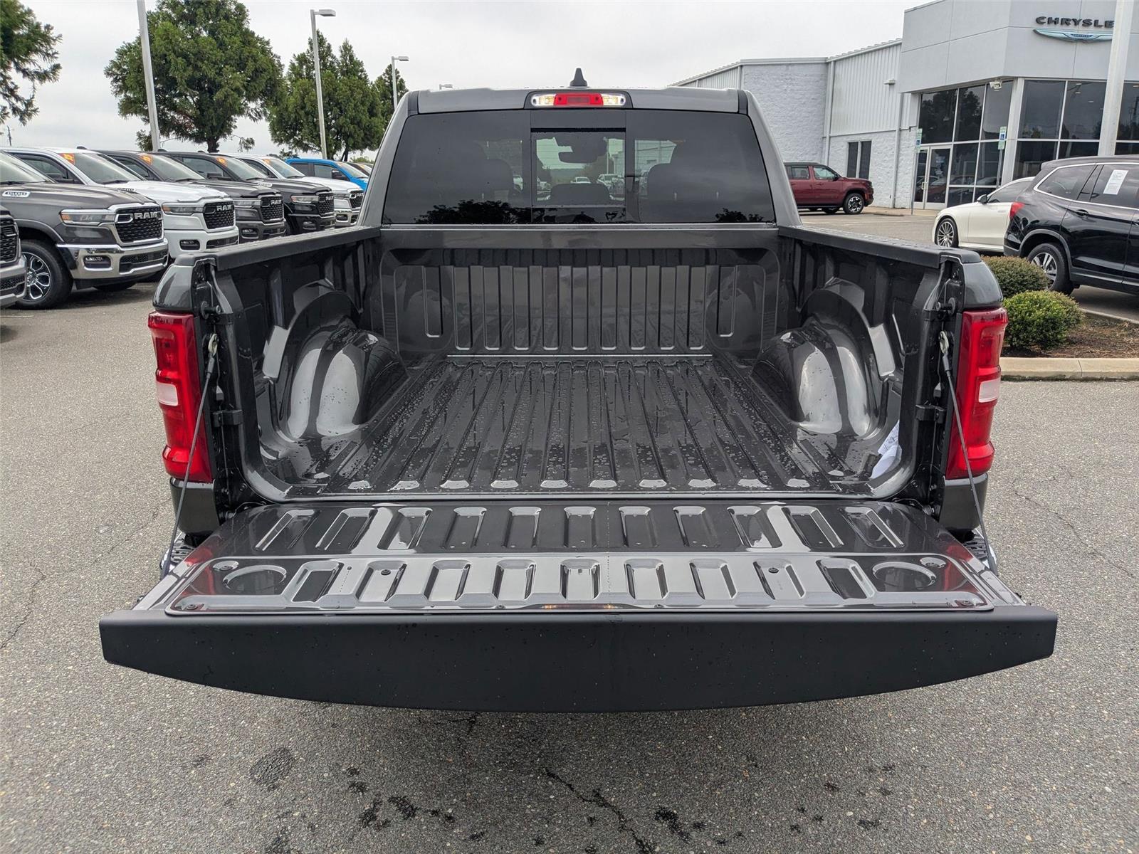 New 2026 Granite Crystal Metallic Clear Ram Big Horn image 26