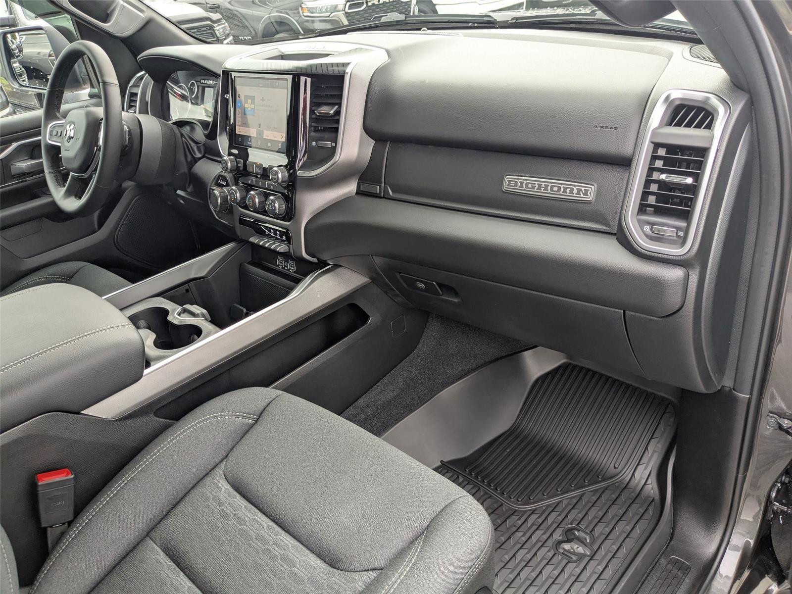 New 2026 Granite Crystal Metallic Clear Ram Big Horn image 33