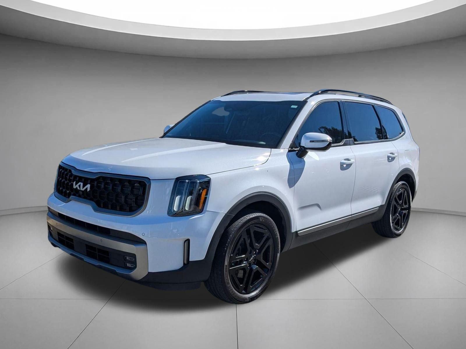 2023 Kia Telluride SX X-Line AWD