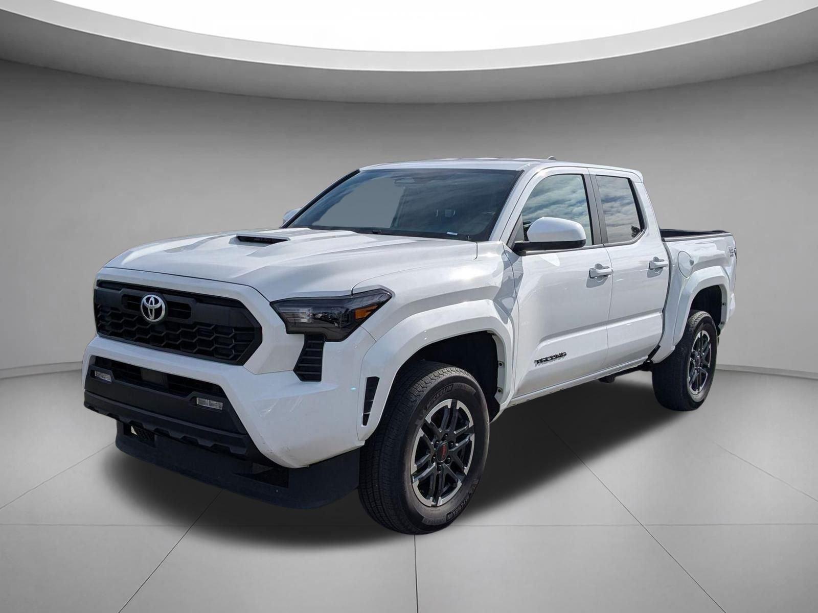 2024 Toyota Tacoma TRD Sport Double Cab RWD