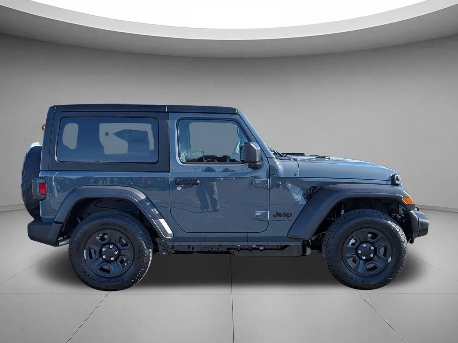 New 2026 Anvil Clearcoat Jeep Sport image 4