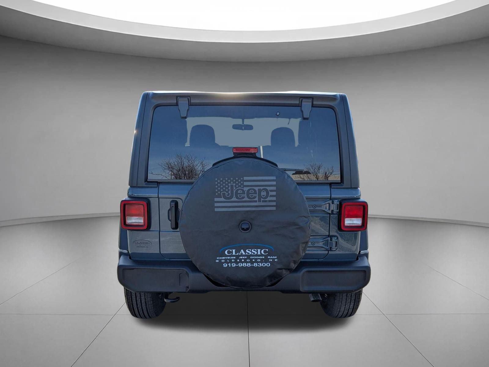 New 2026 Anvil Clearcoat Jeep Sport image 6