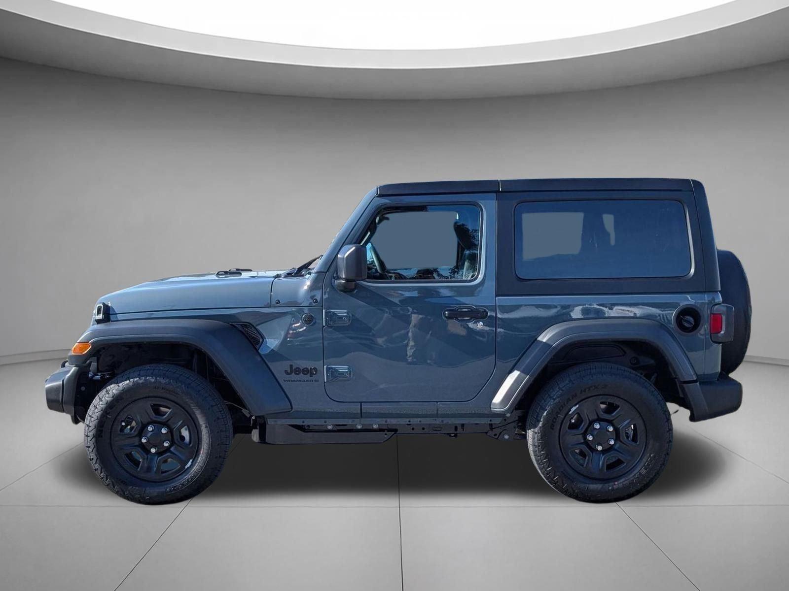 New 2026 Anvil Clearcoat Jeep Sport image 8