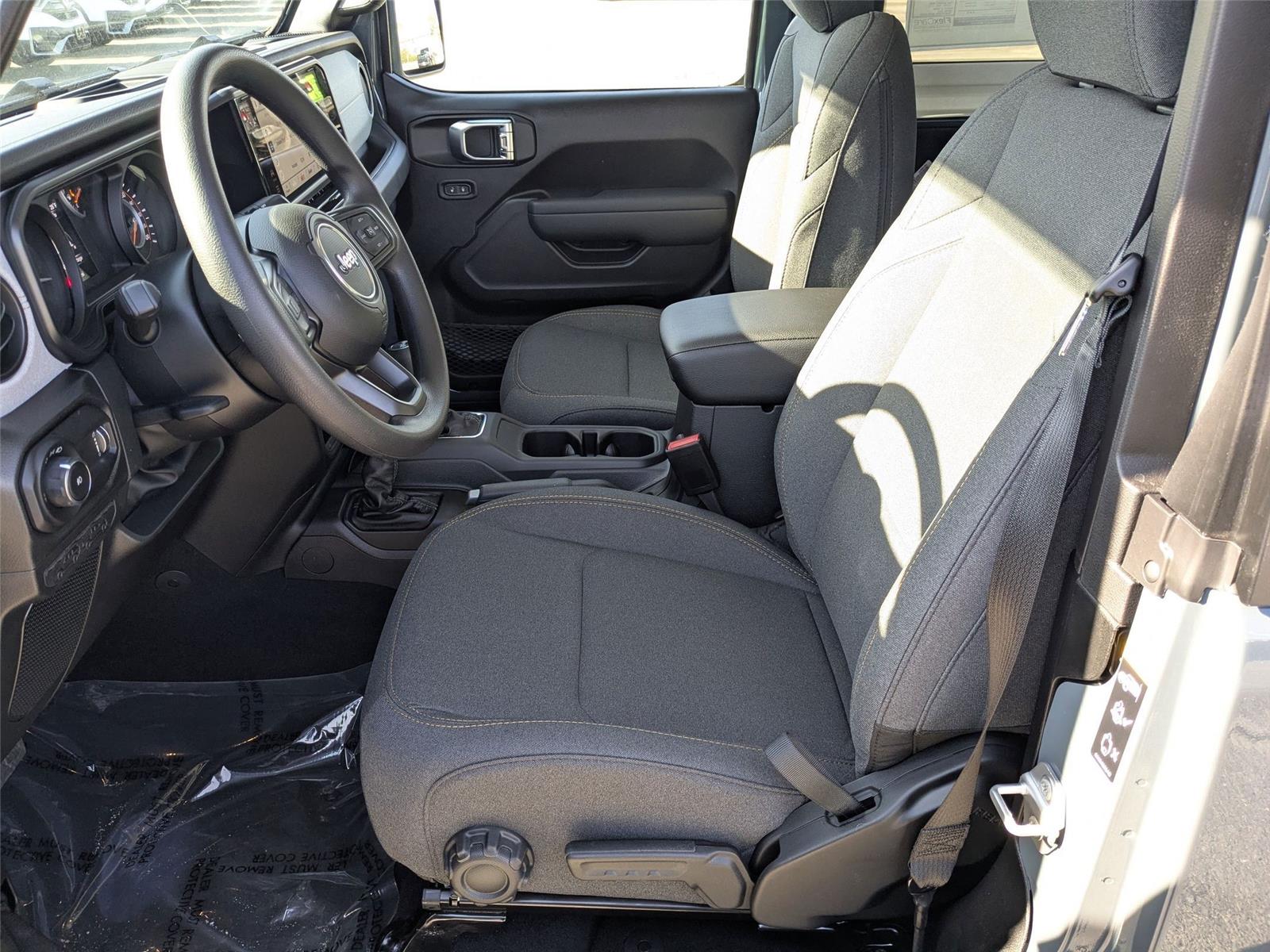 New 2026 Anvil Clearcoat Jeep Sport image 13