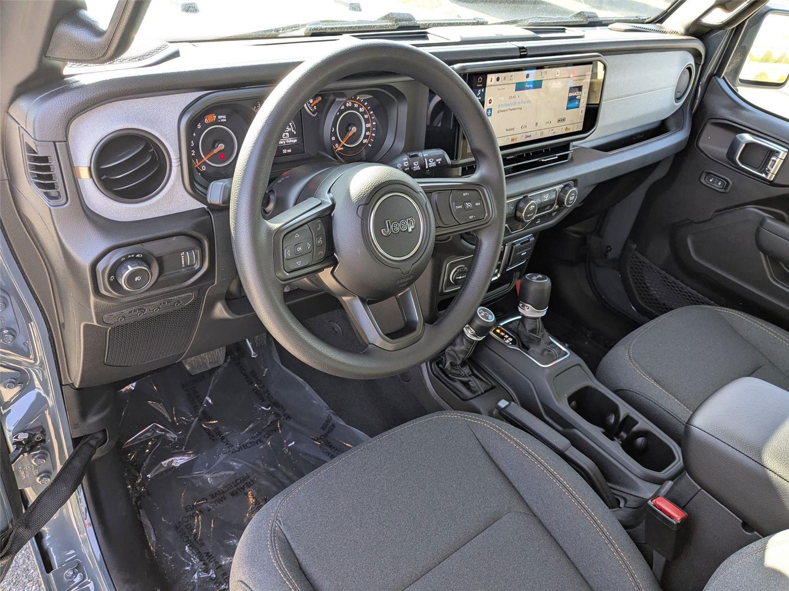 New 2026 Anvil Clearcoat Jeep Sport image 22