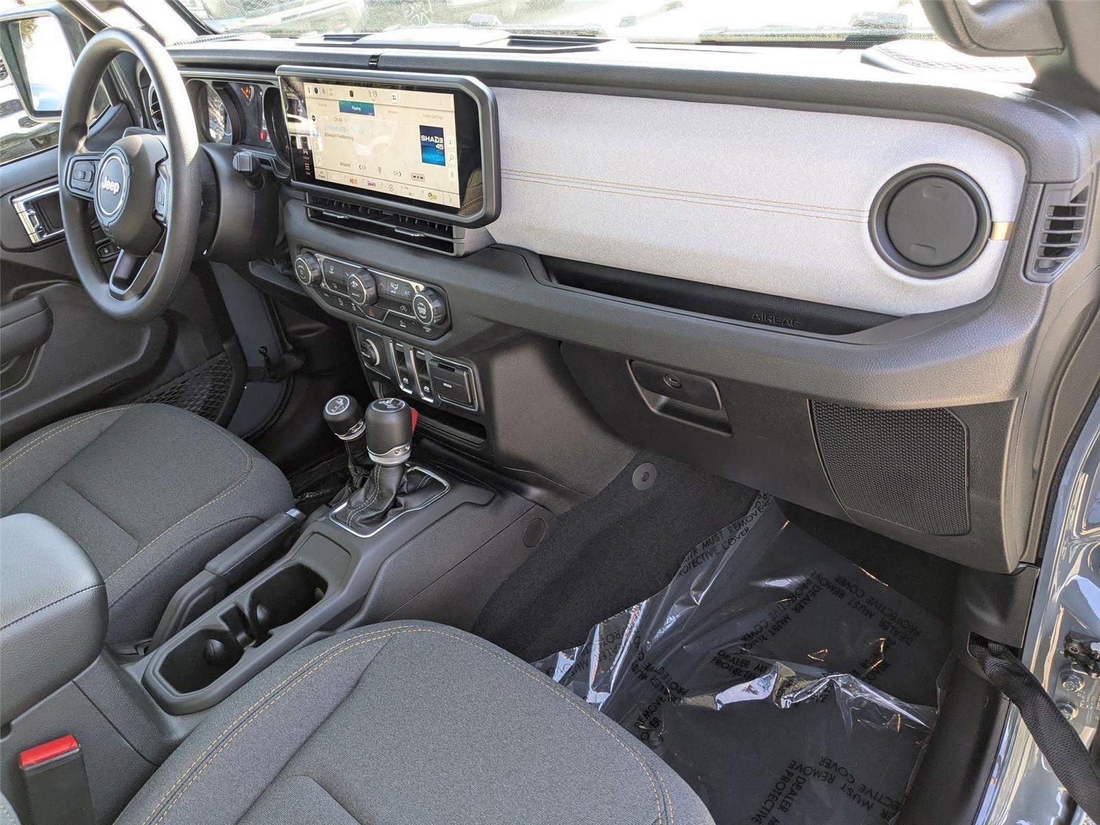 New 2026 Anvil Clearcoat Jeep Sport image 28