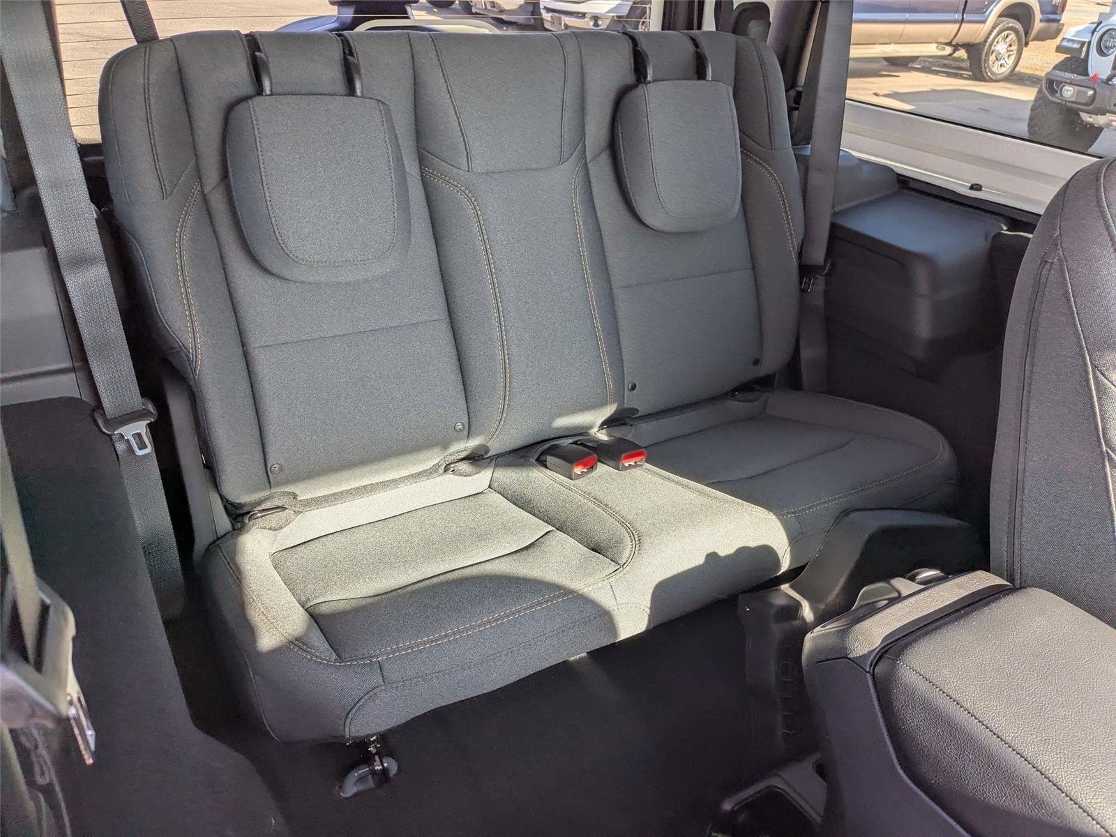 New 2026 Anvil Clearcoat Jeep Sport image 29