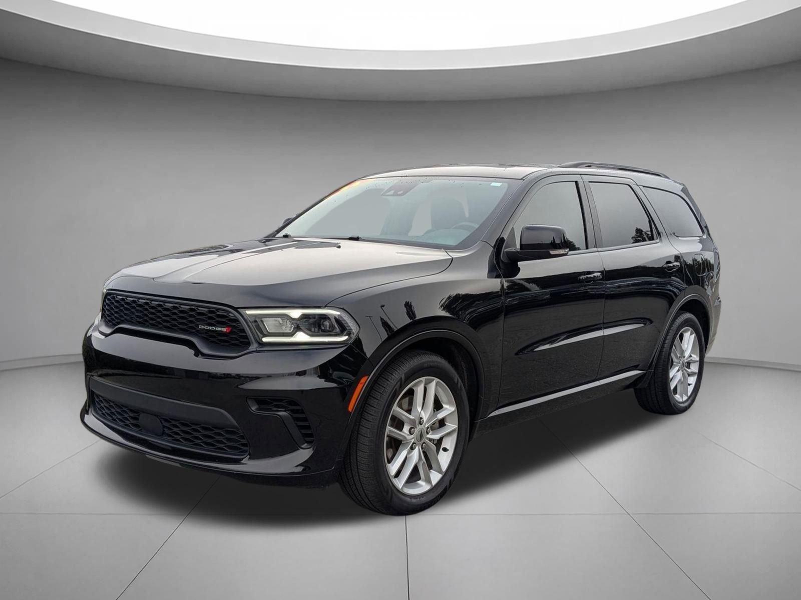 2024 Dodge Durango GT Plus RWD